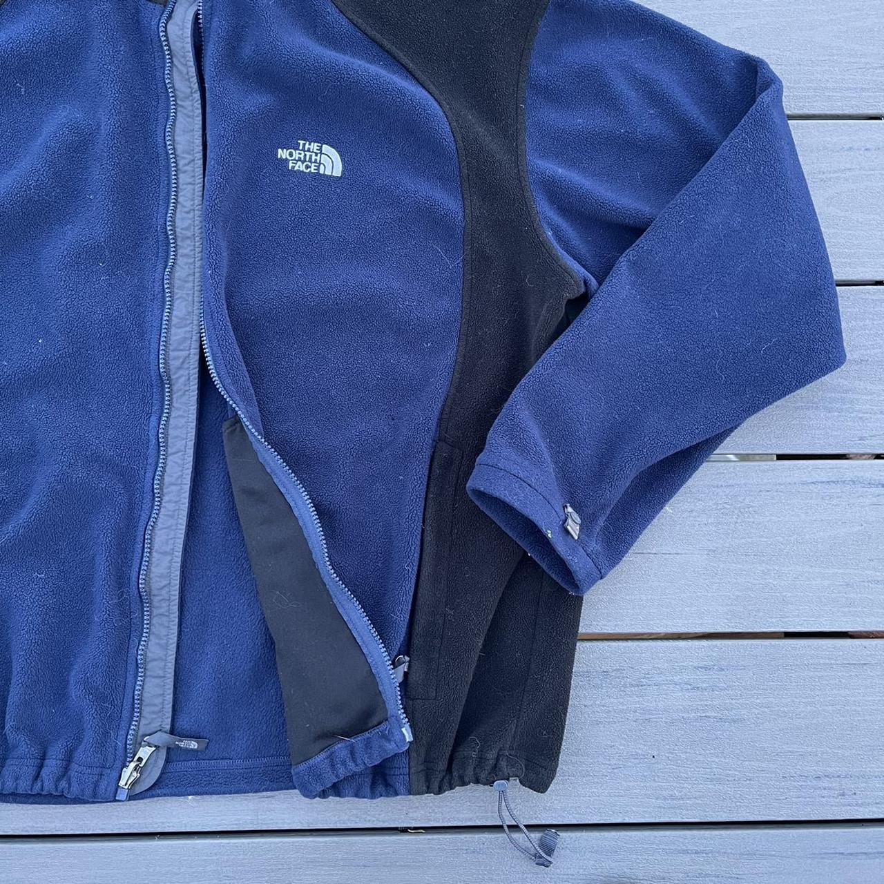 The North Face Men's Navy Jacket (2)