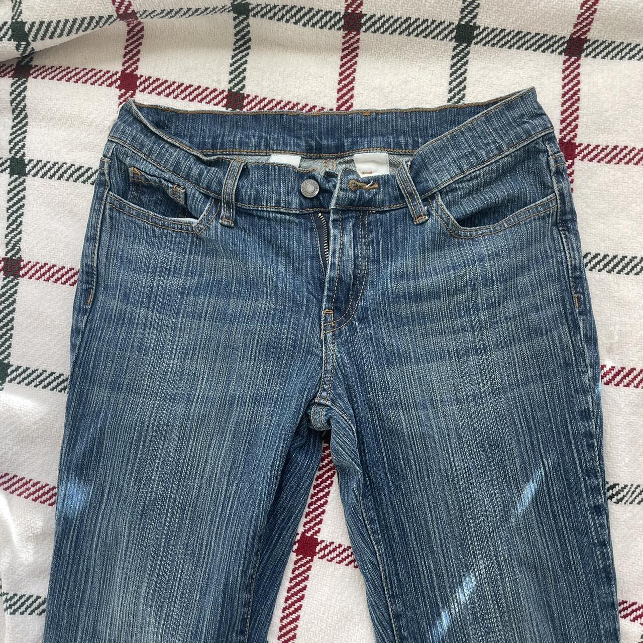brandy brielle 90s jeans worn once on website... Depop