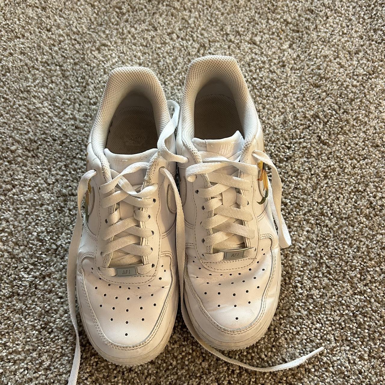 women's nike sunflower shoes