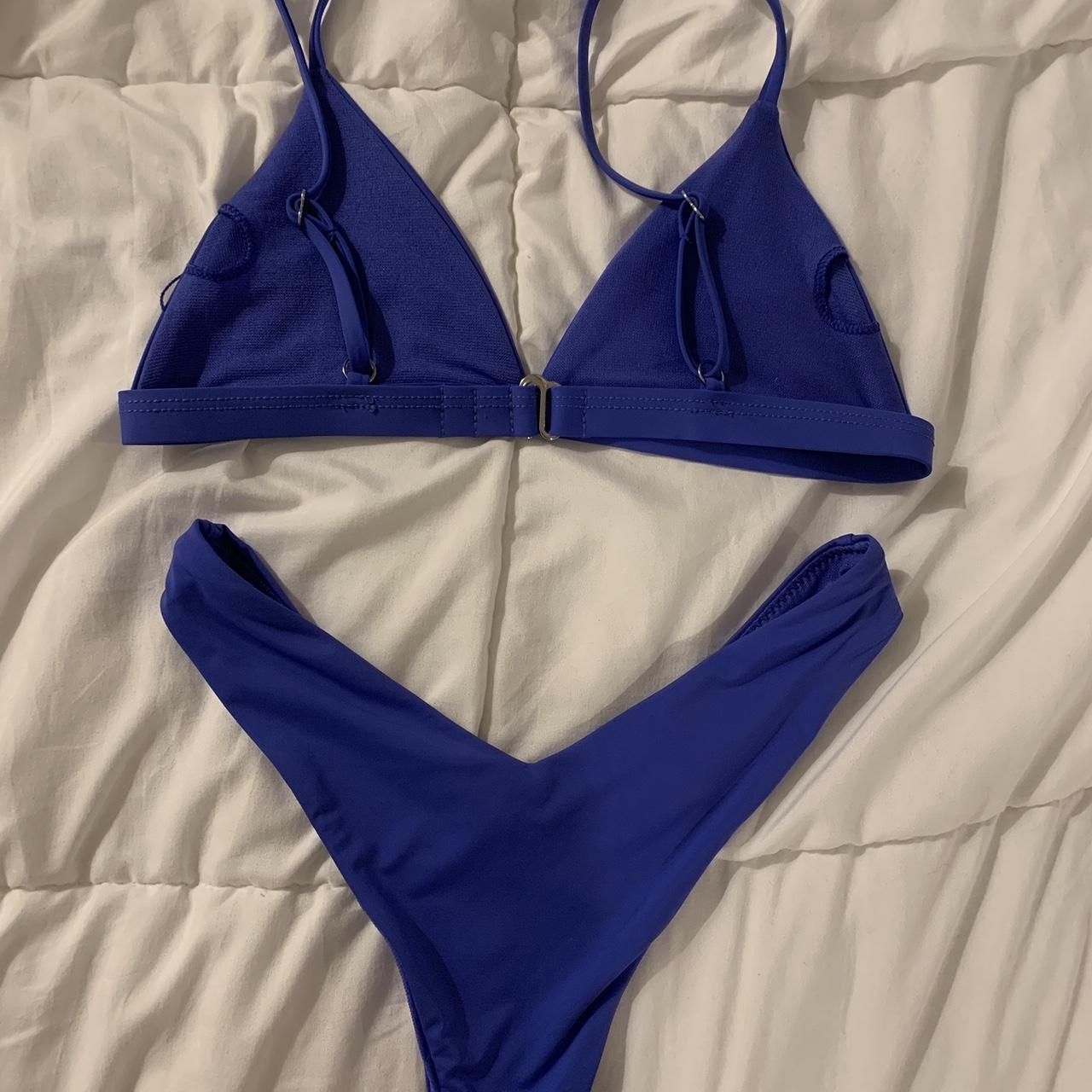 NEVER WORN BEFORE bikini from tillys. really pretty... - Depop