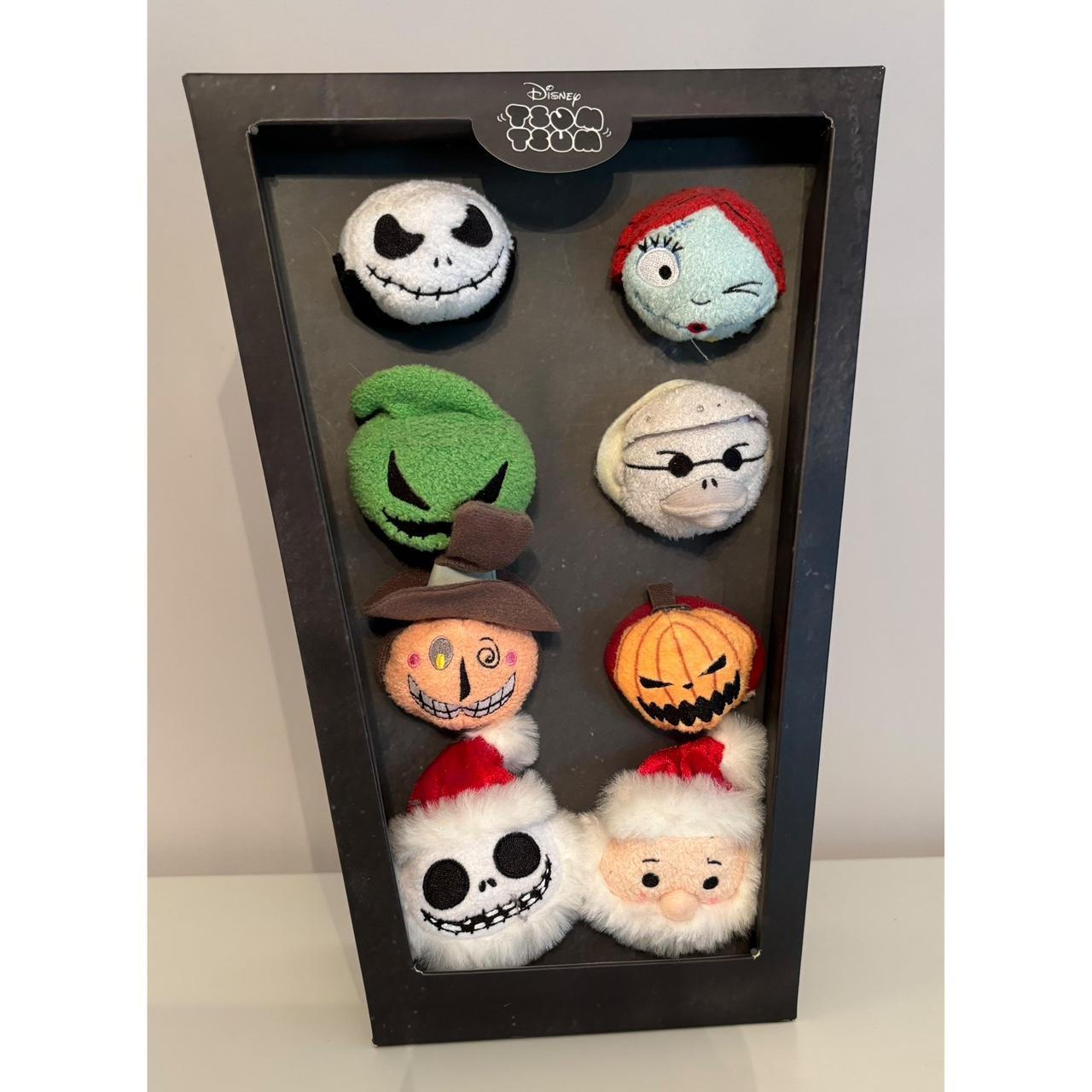 The Nightmare Before Christmas Tsum Tsum Collectors. Depop