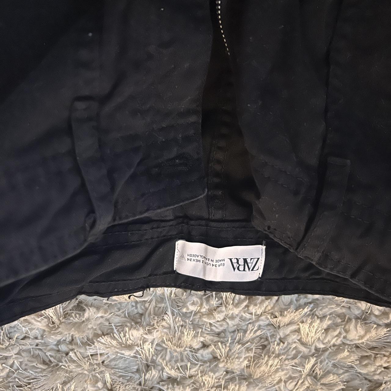 zara cargo pants brand new 34 ( US 2) - Depop