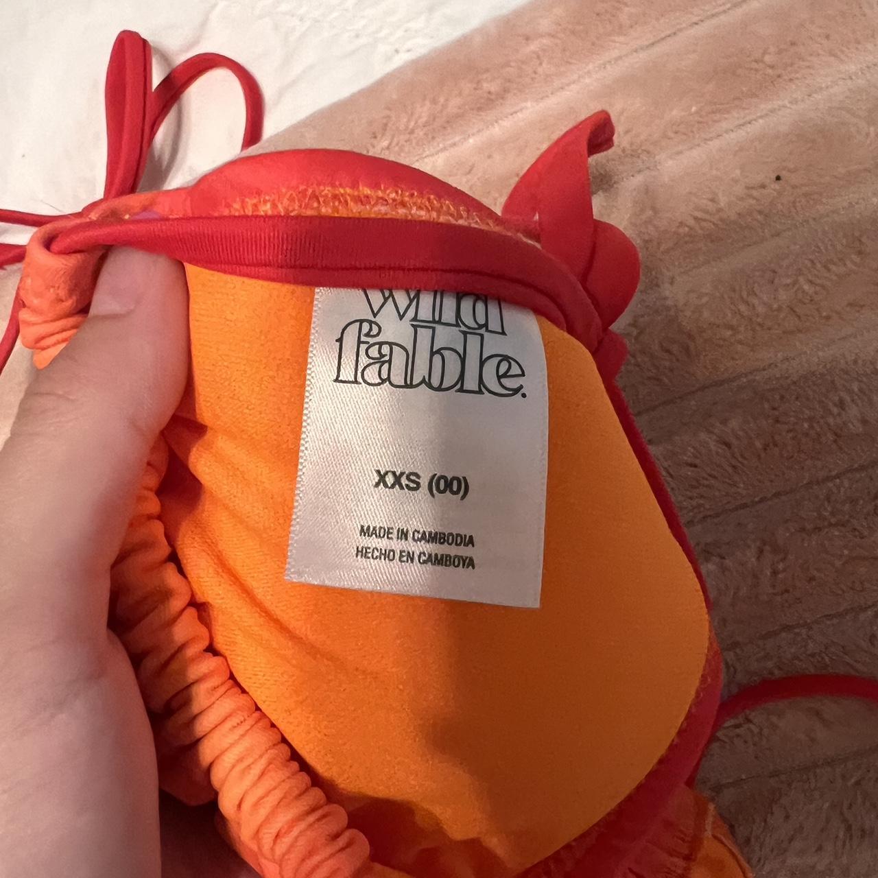 brand new target swim suit just didn’t fit me top is... Depop