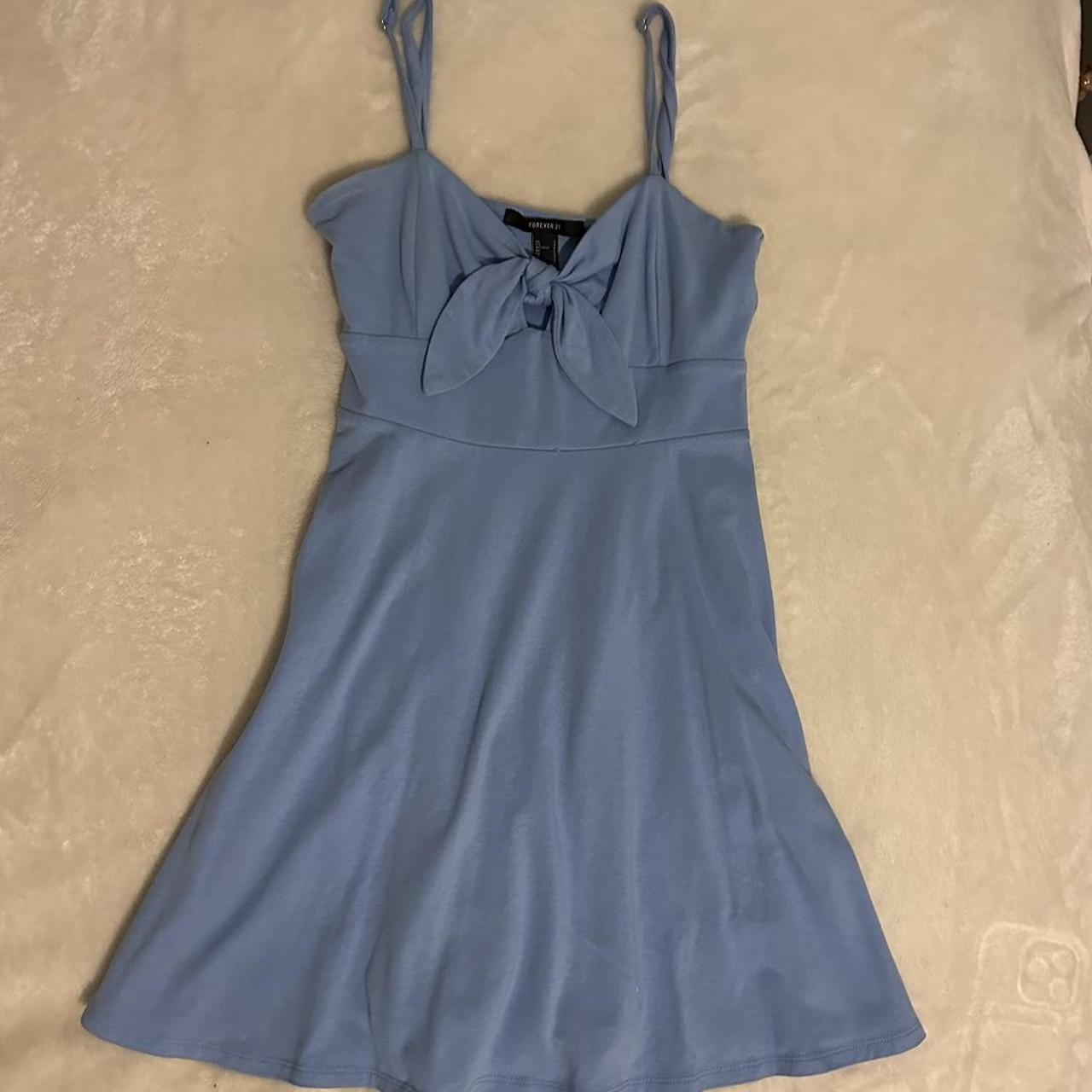 Tiffany blue 2024 dress forever 21