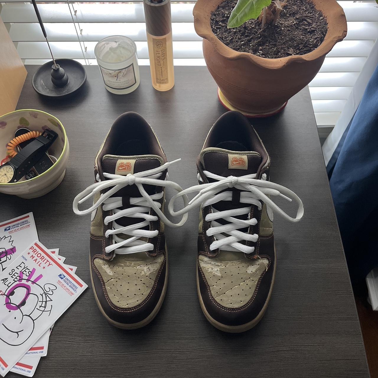 2007 dunks