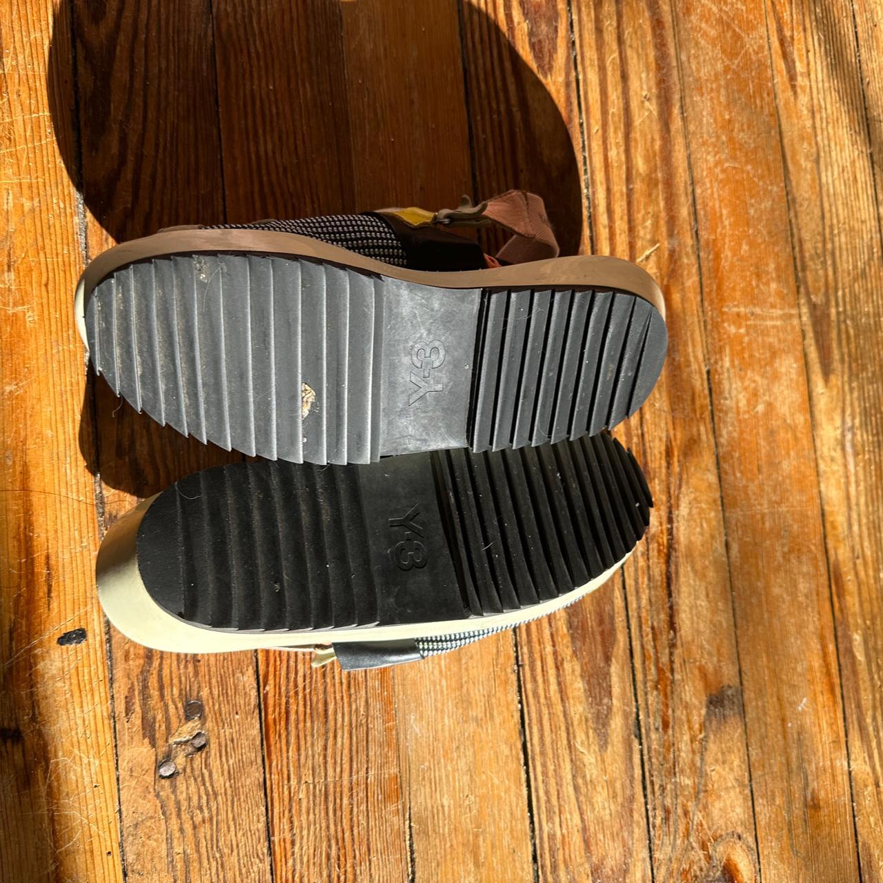 Y3 Women's Sandals (4)