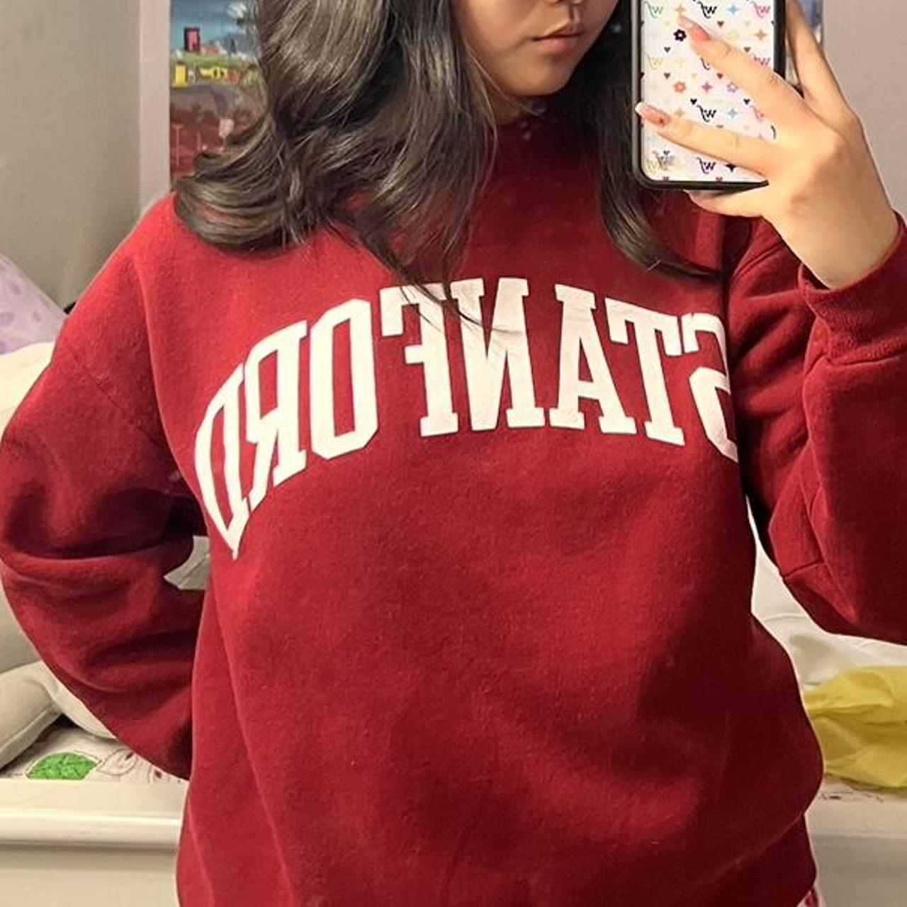 Tops, Vintage Stanford Hoodie