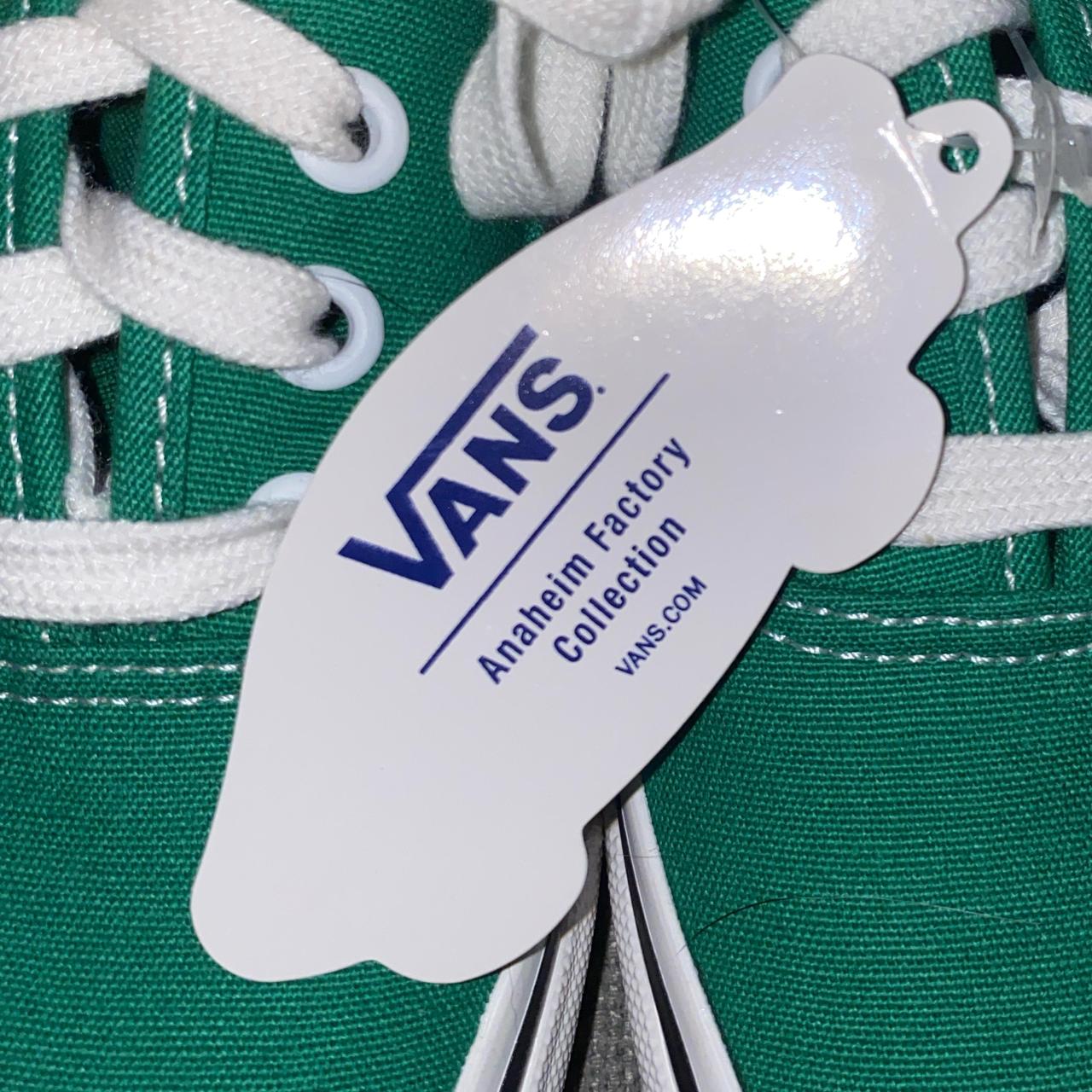 Vans Authentic 44 DX Anaheim Factory Collection Og | Depop