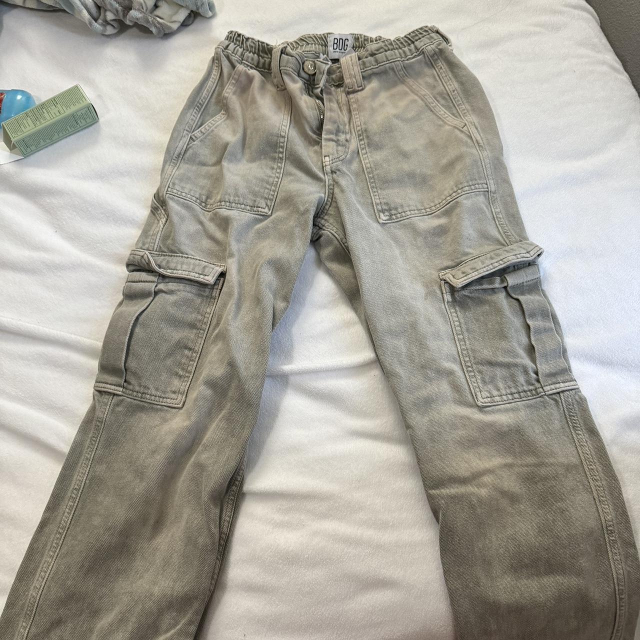 Urban Cargo Pants - used them for work (fast food)... - Depop