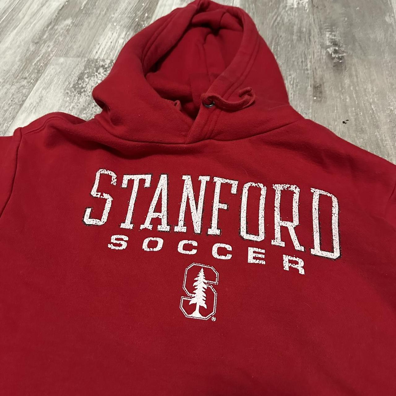 Stanford hot sale soccer hoodie