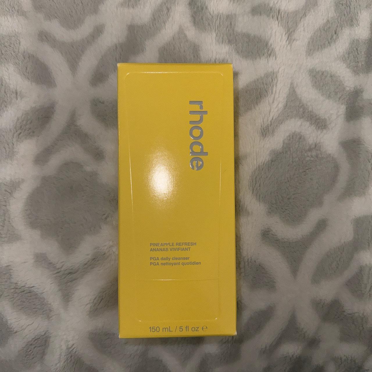 Brand New Rhode Skin Cleanser Depop