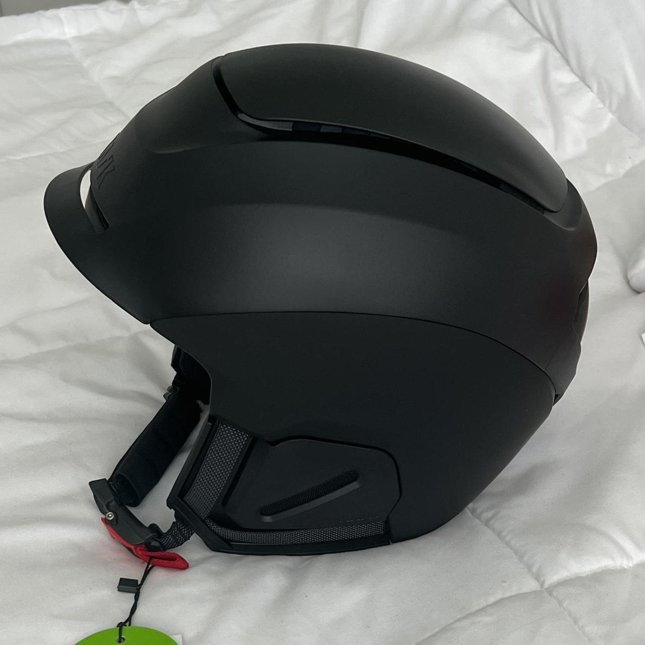 KASK Khimera Ski & Snowboard Helmet - Lightweight, Aerodynamic, Adjustable Vents, Quick-Dry Liner & Goggle Holder