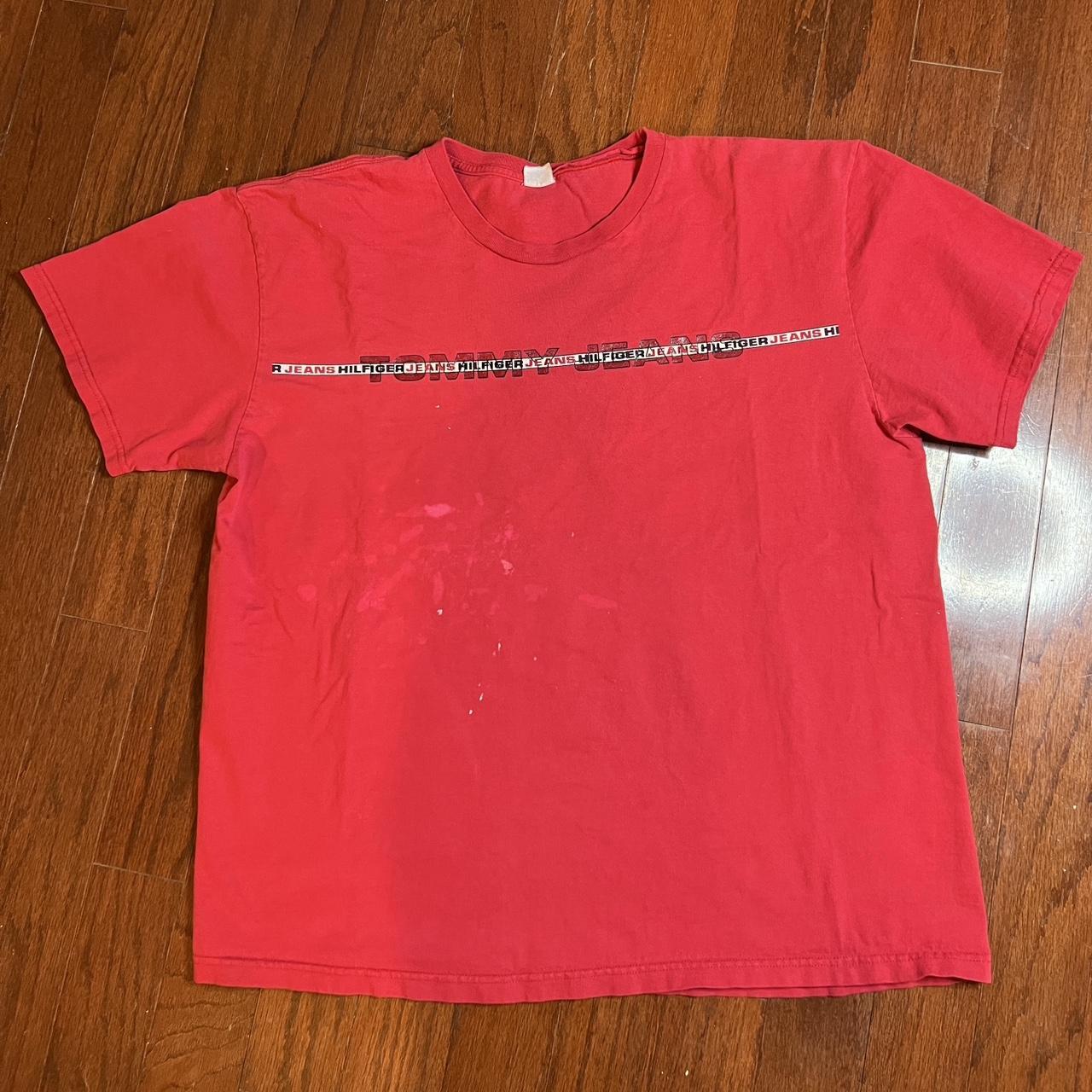 Tommy jeans 90s store tee