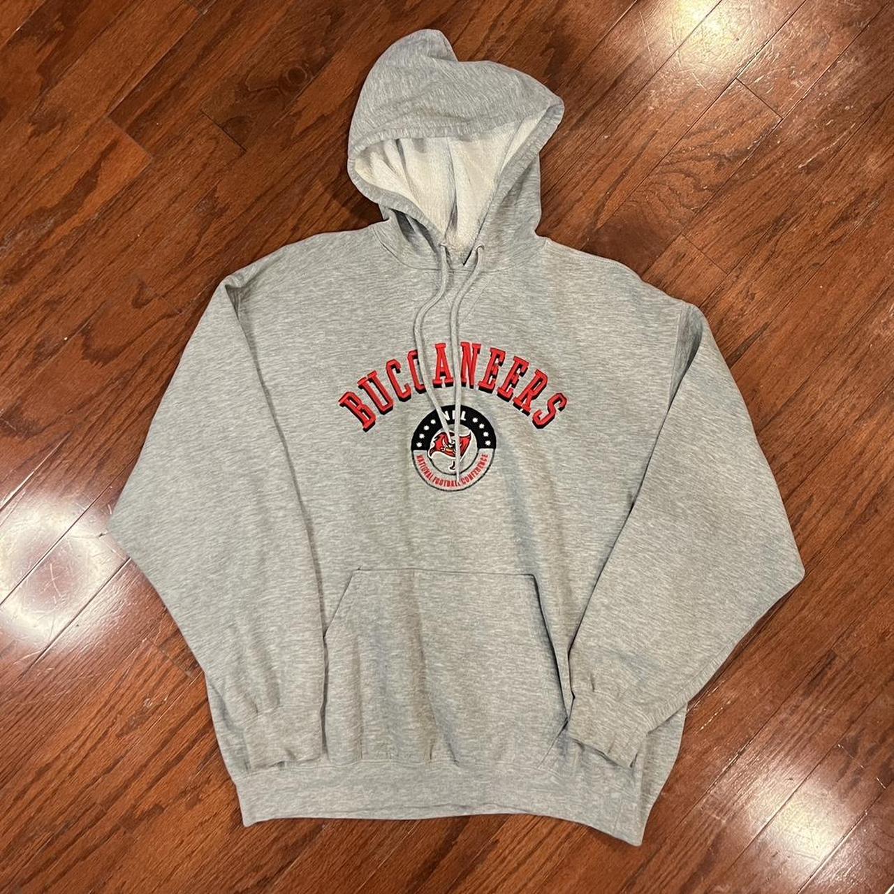 vintage buccaneers hoodie