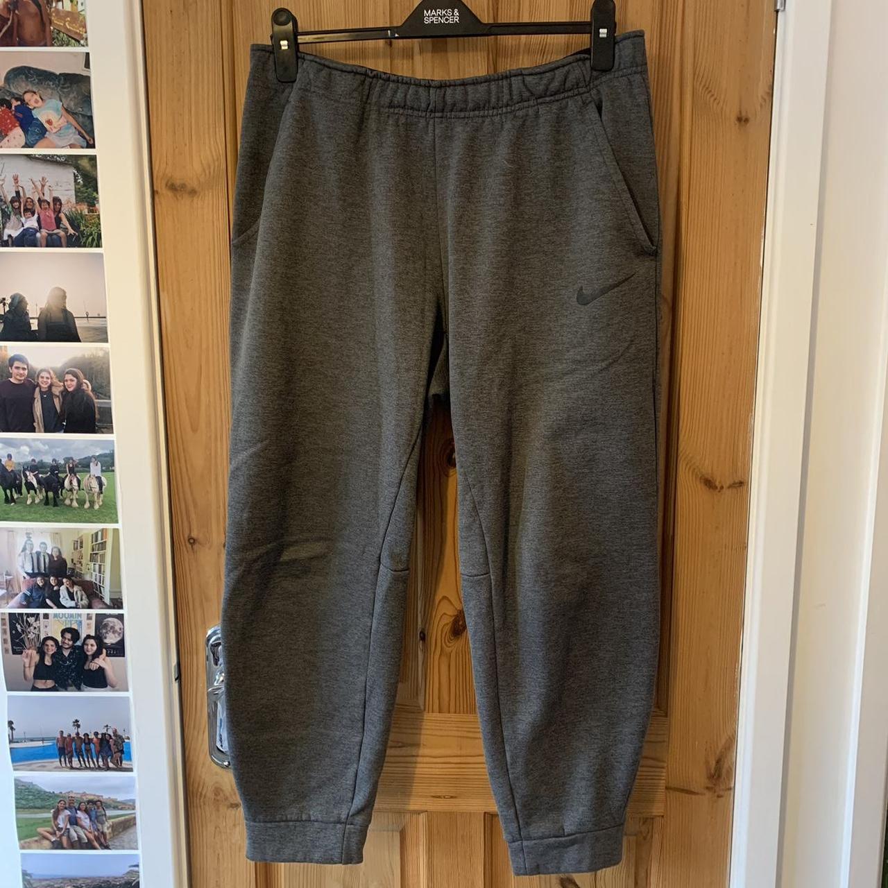 mens nike grey bottoms