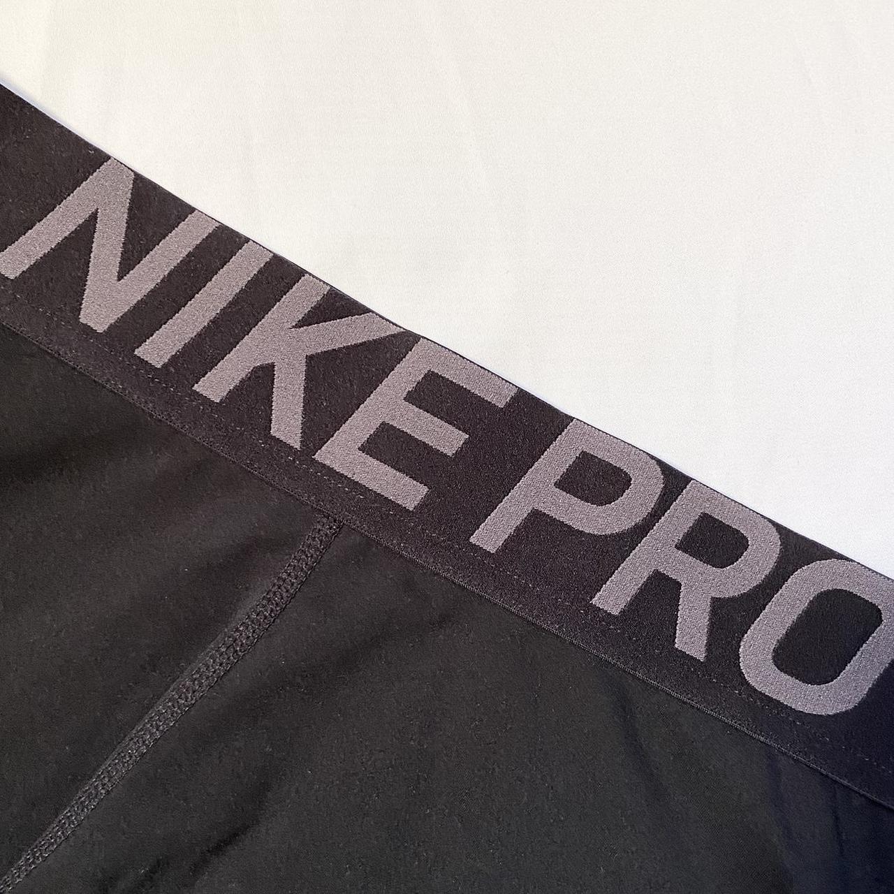 Nike Pro spandex shorts Great to wear under... - Depop