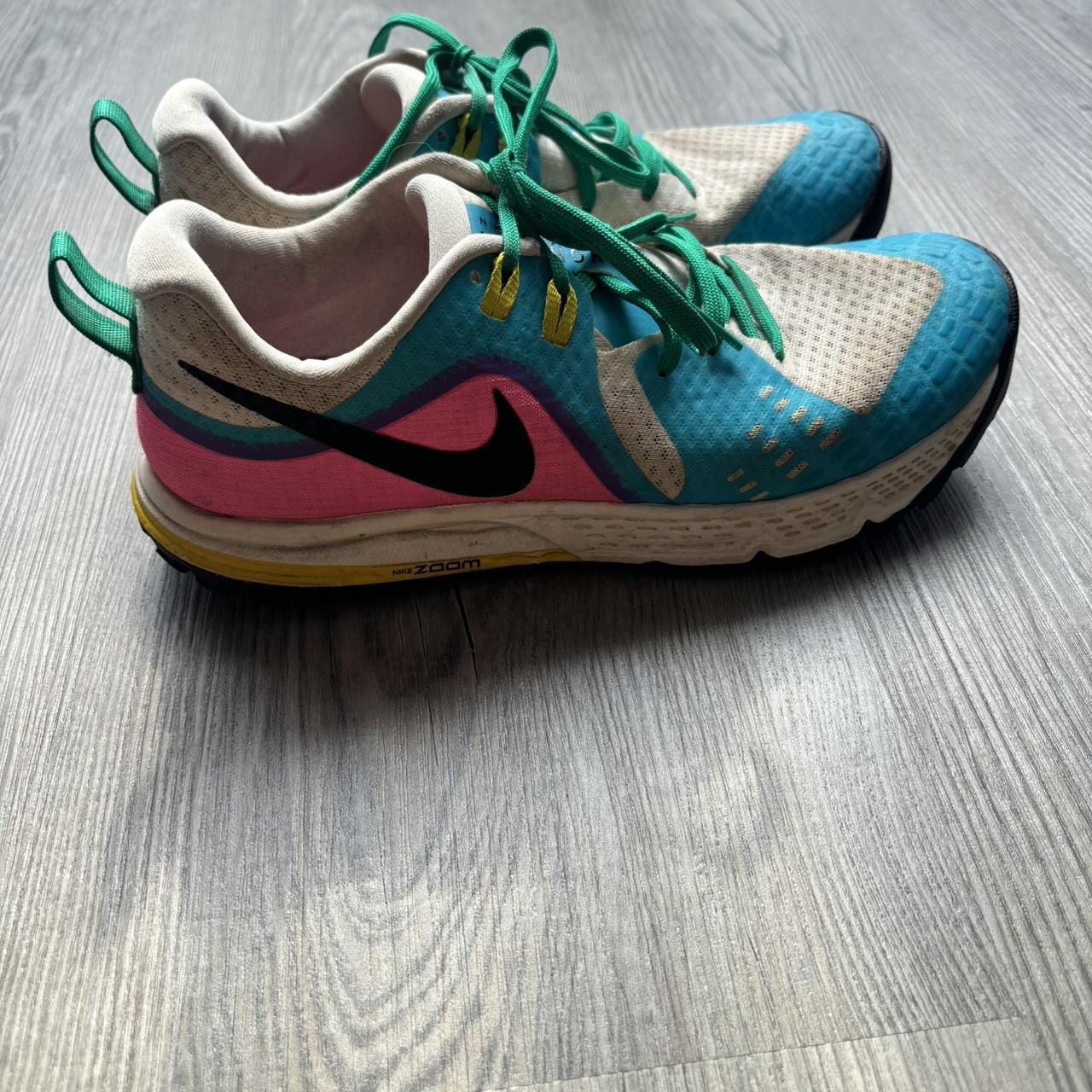 nike air zoom wildhorse 5 womens