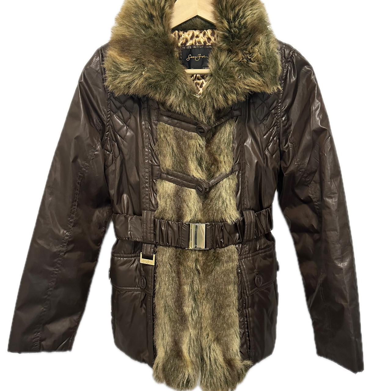 🌸message before buying 🌸, SEAN JOHN VINTAGE COAT - Main Image