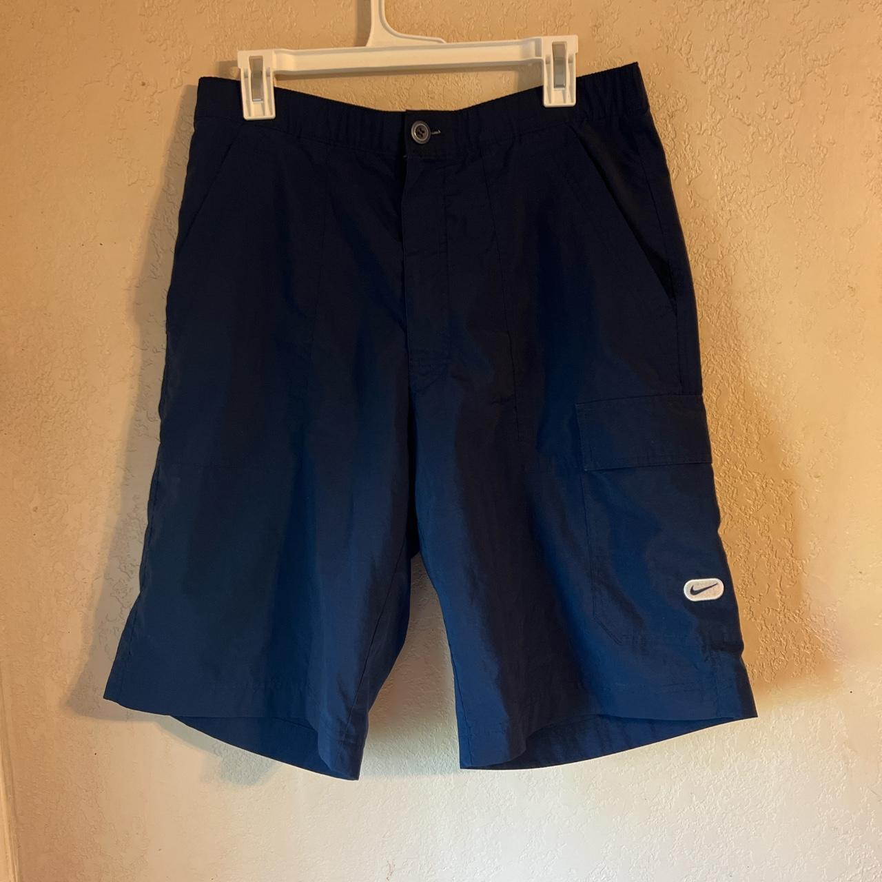 Nike cargo hotsell golf shorts