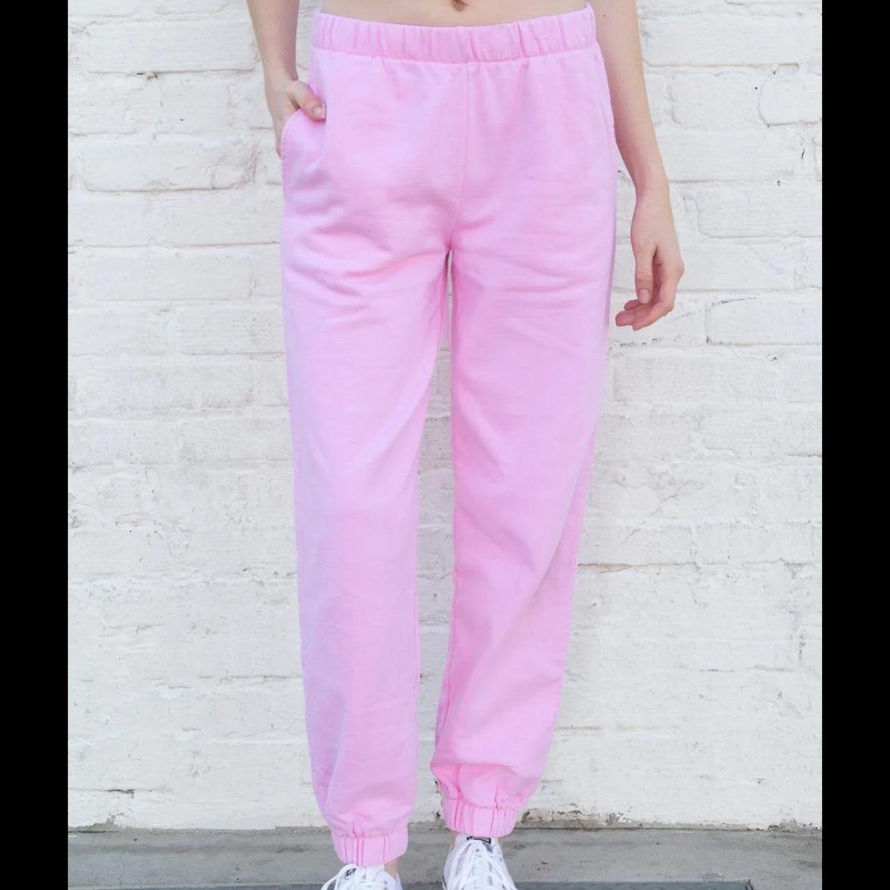 Rosa sweatpants pink sale