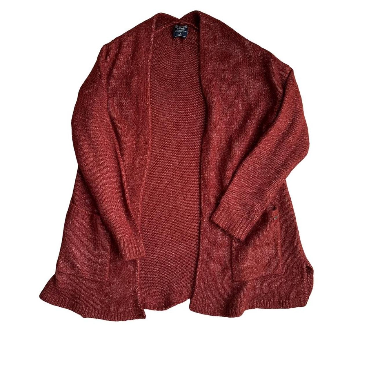 A&f cardigan clearance