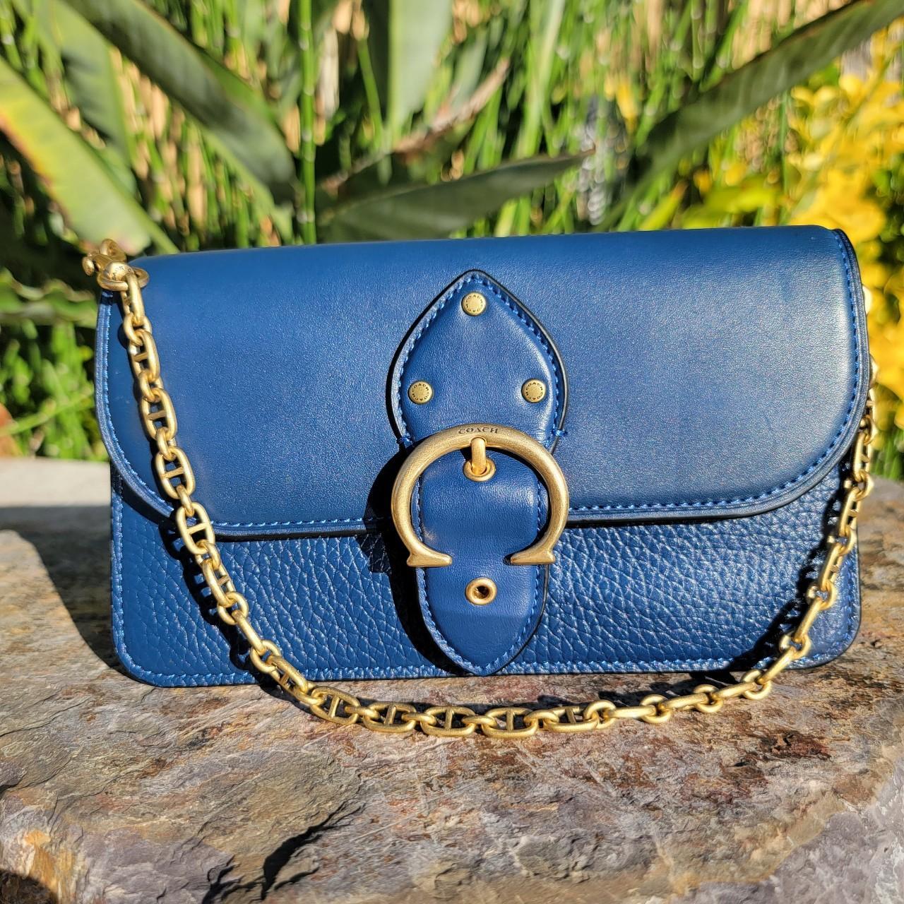 Coach Women's Bag - Blue