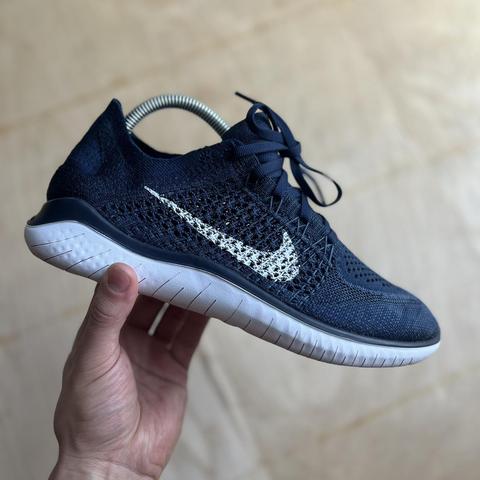 Nike free 2025 flyknit 2018 navy