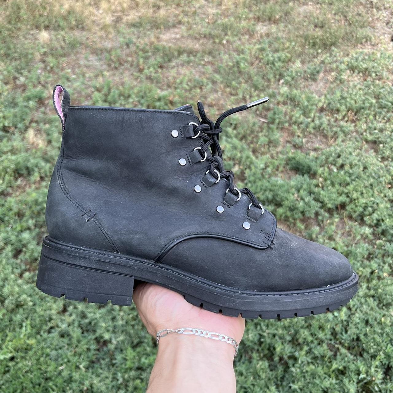 Cole Haan Women s Briana Grand Waterproof Hiker Boot. Depop