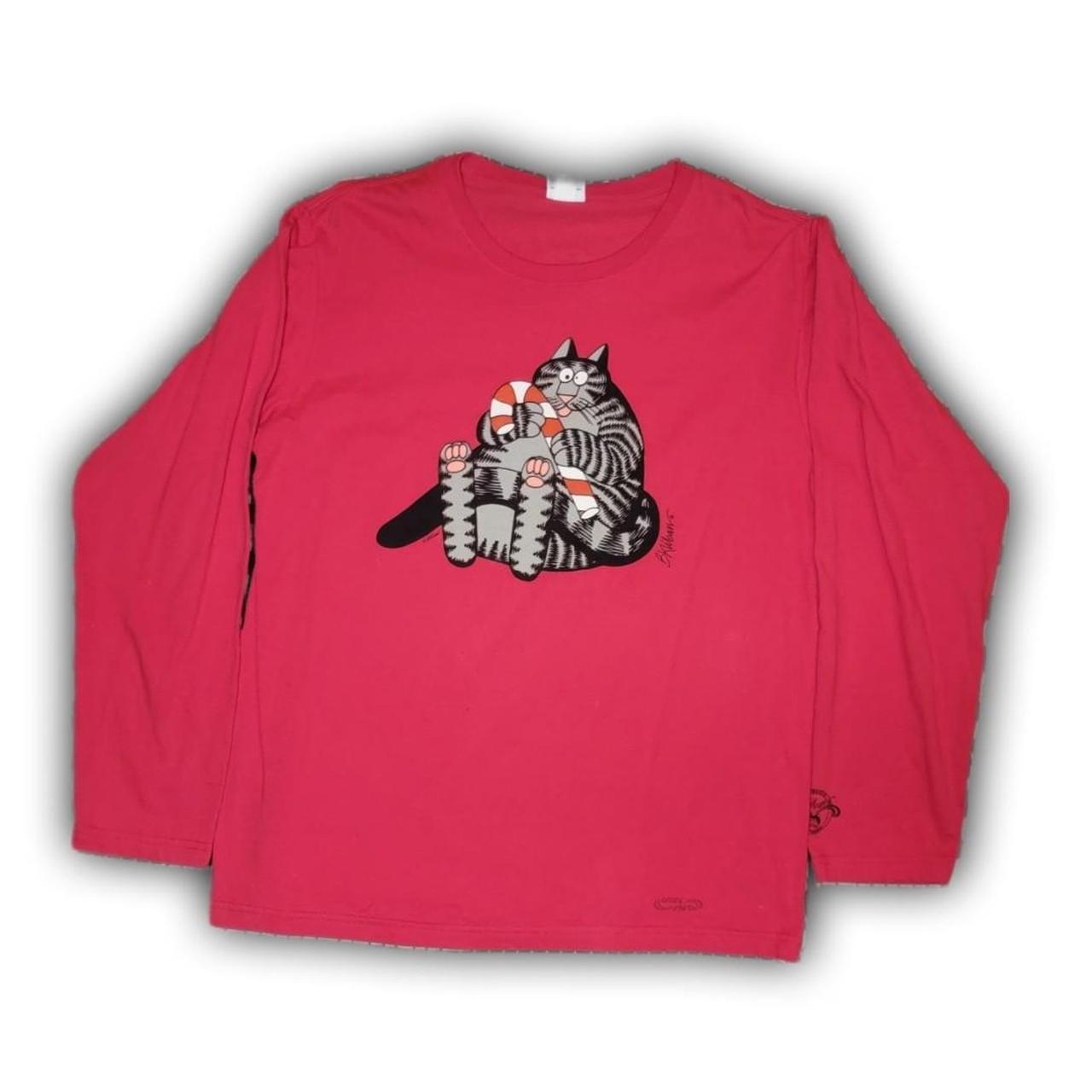 crazy shirts kliban cat