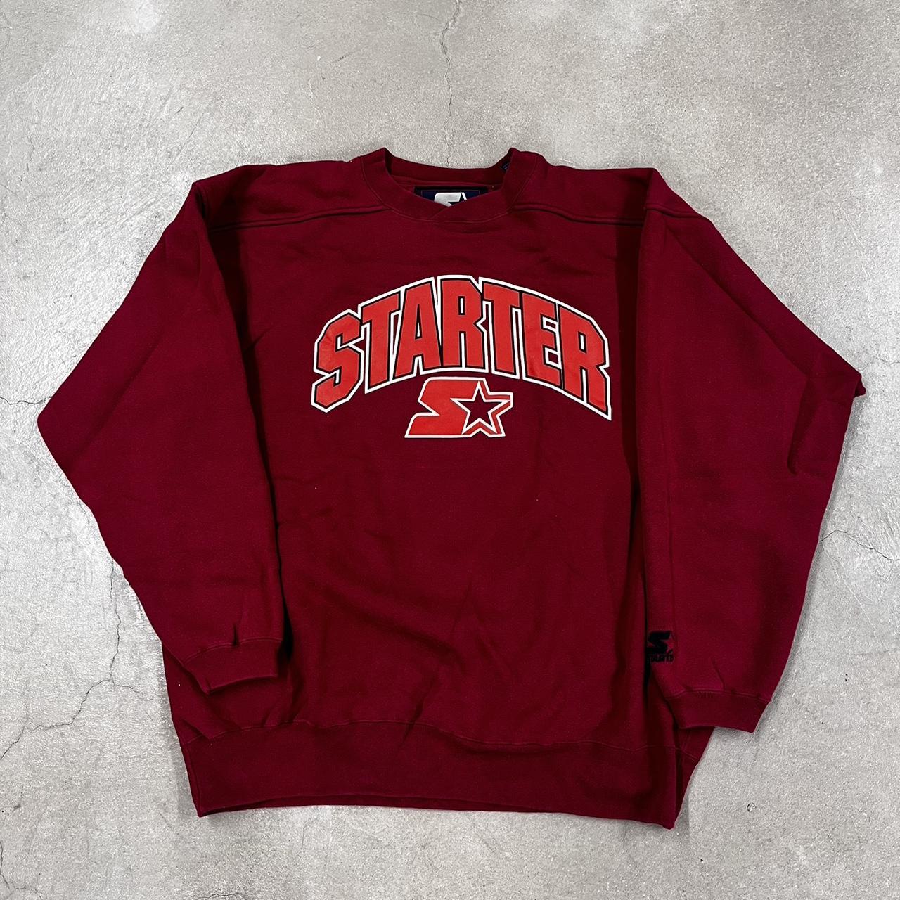 Vintage starter clearance sweatshirt