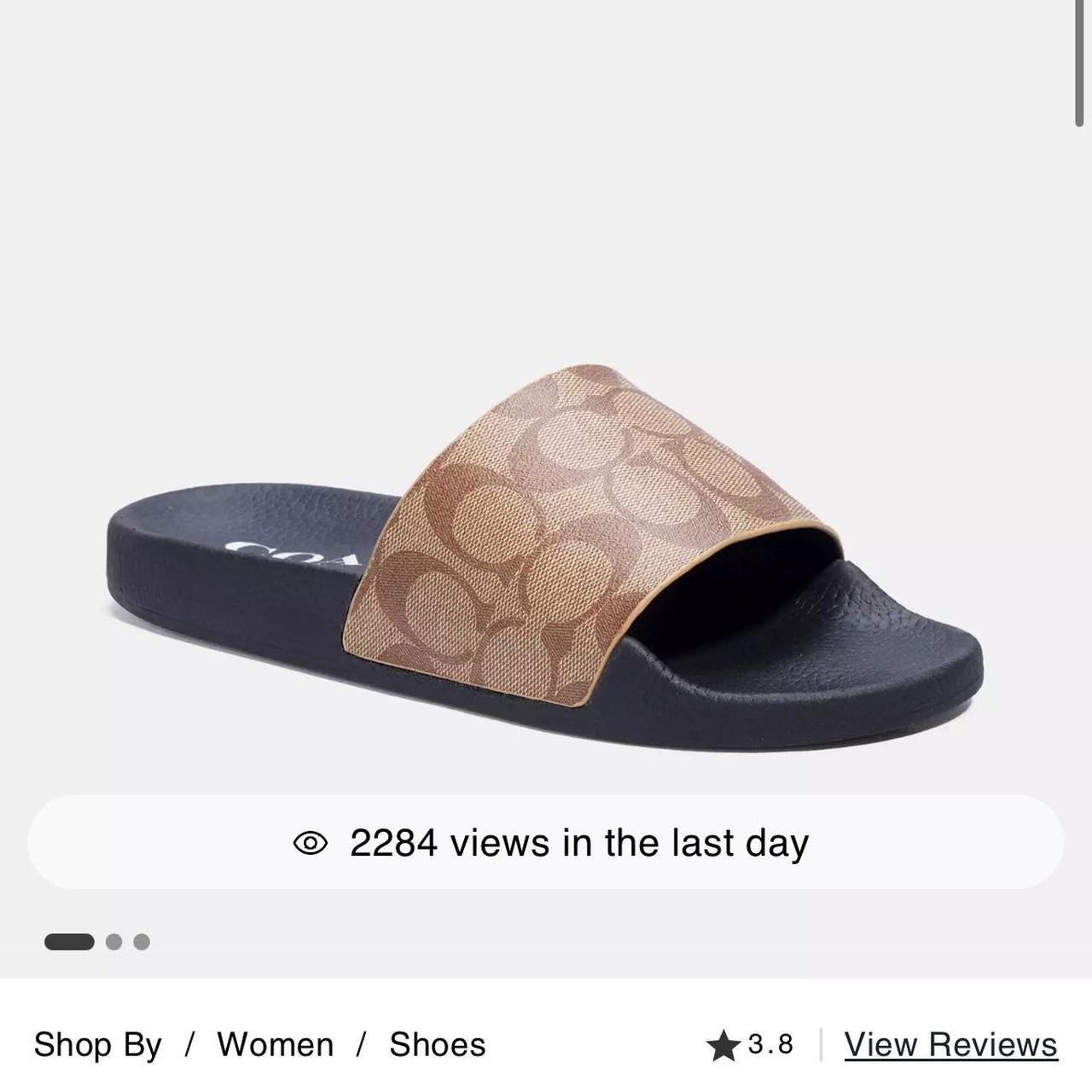 Adda Heights Asda Toe Post Slippers Adda Heights Cute Black Flip