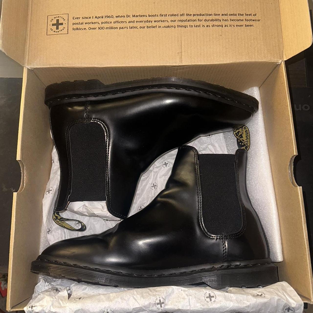 graeme ii leather chelsea boots
