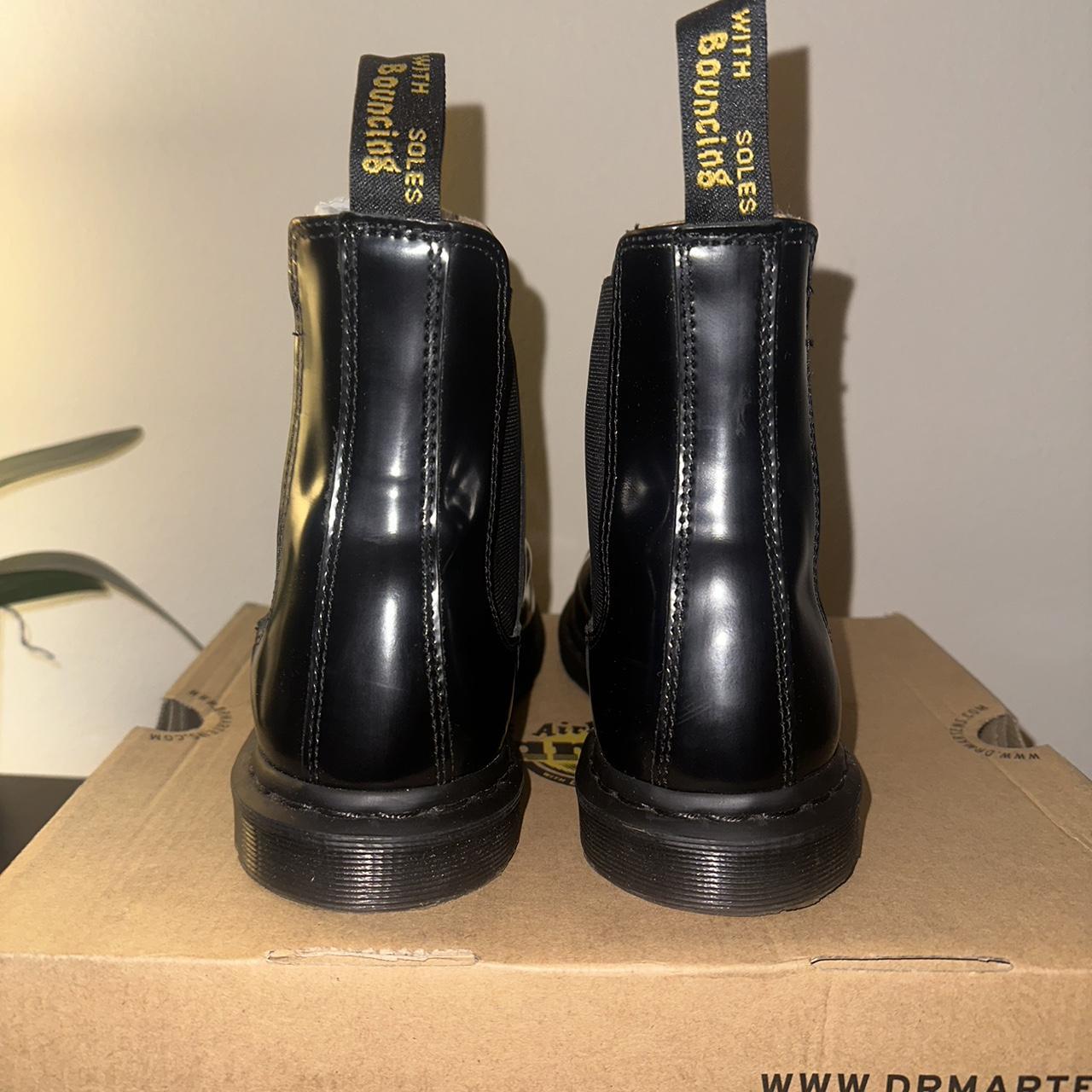graeme ii leather chelsea boots