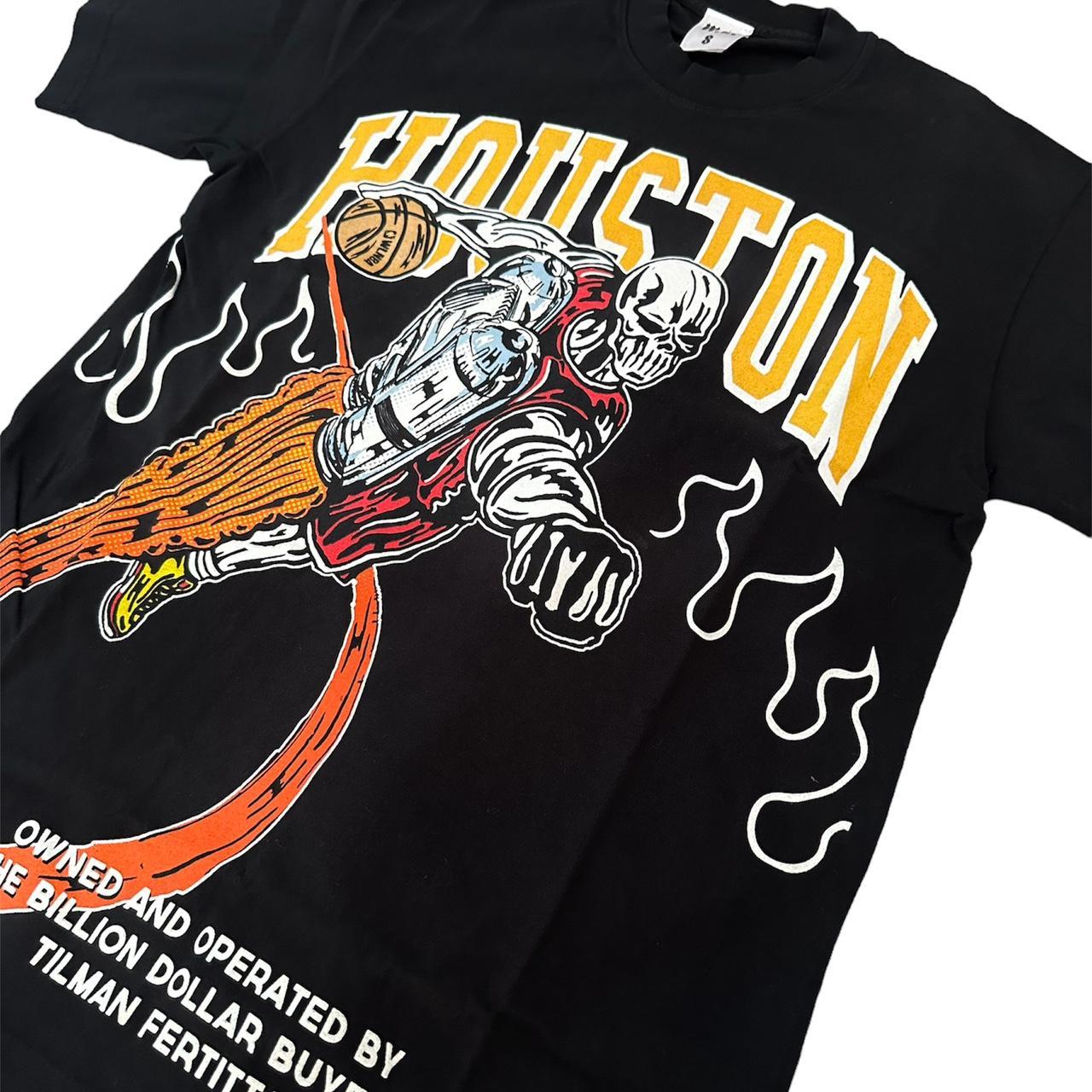 How Bout Them Stros – Graphic Tee – Davies Entertainment