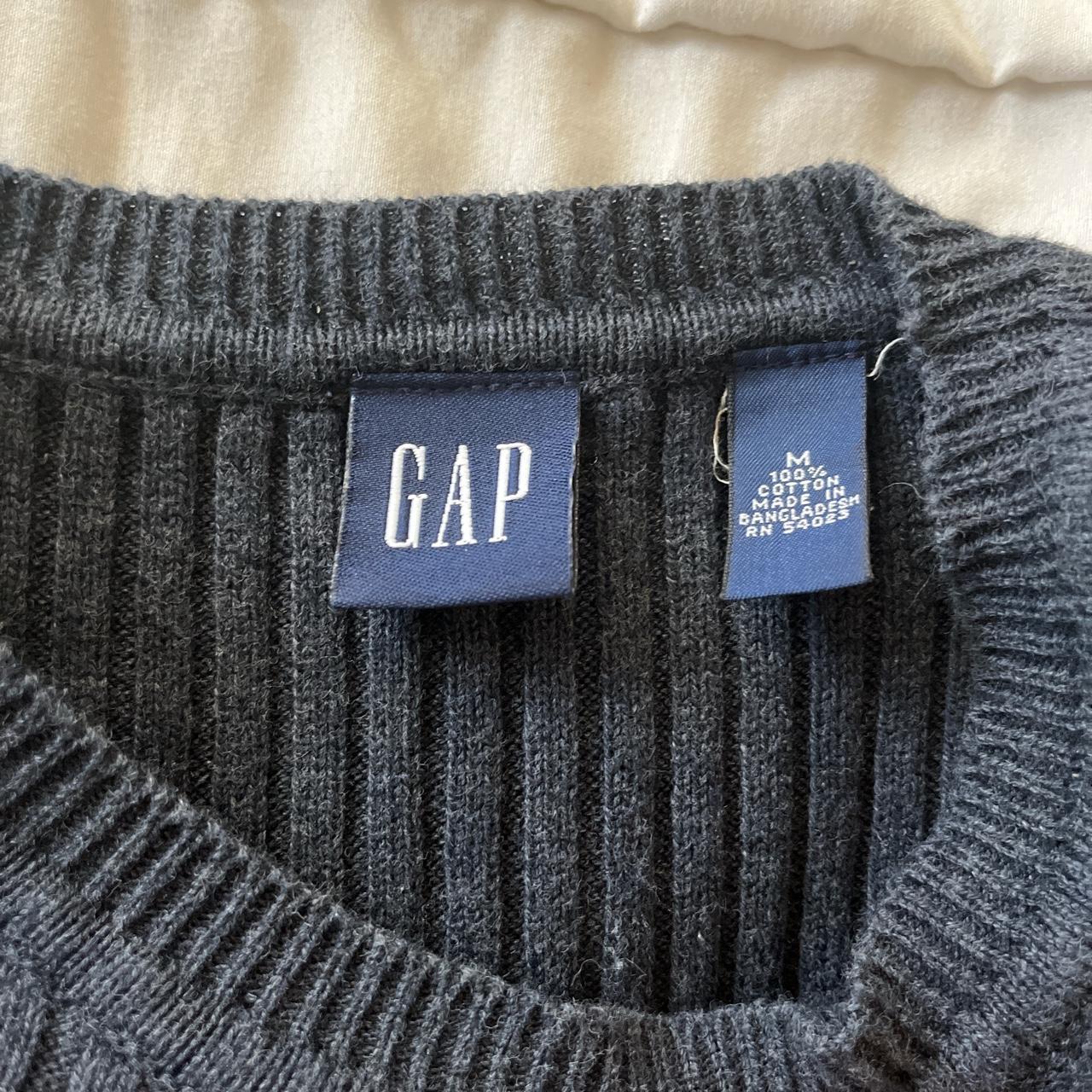 rn 54023 gap sweater
