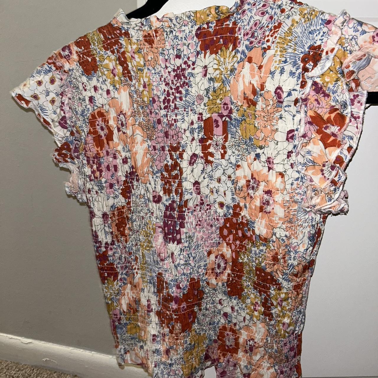 Liberty London Women's Multi Shirt (2)