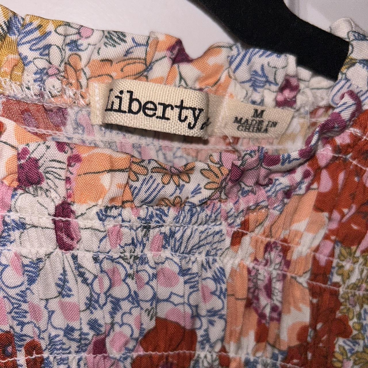 Liberty London Women's Multi Shirt (3)