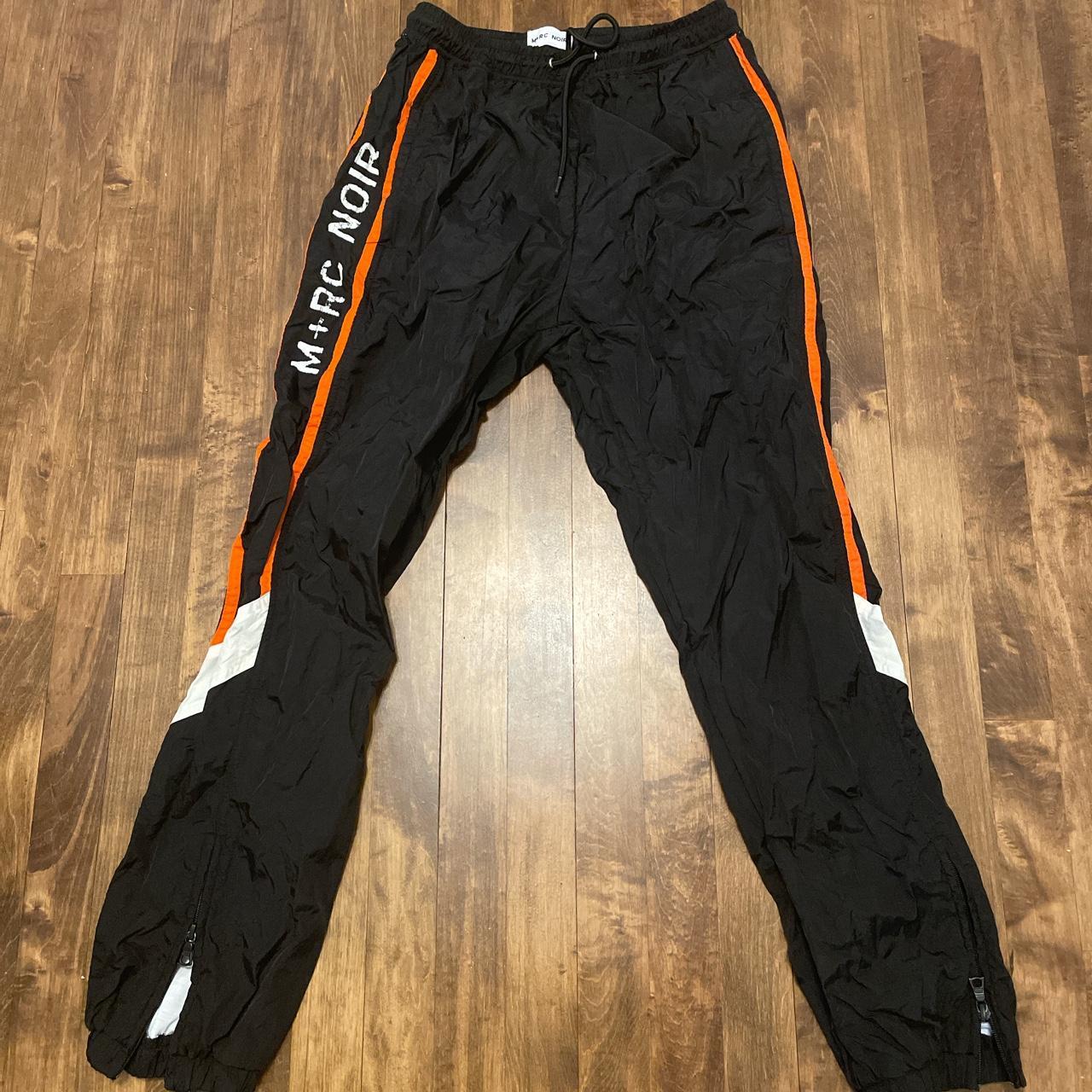 ぽ*P様 M+RC NOIR マルシェノア トラックパンツ M+RC NOIR マルシェノア トラックパンツ