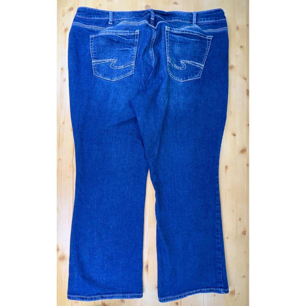 Silver Jeans Co. Women's Bootcut Jeans - Blue - 2… - image 3