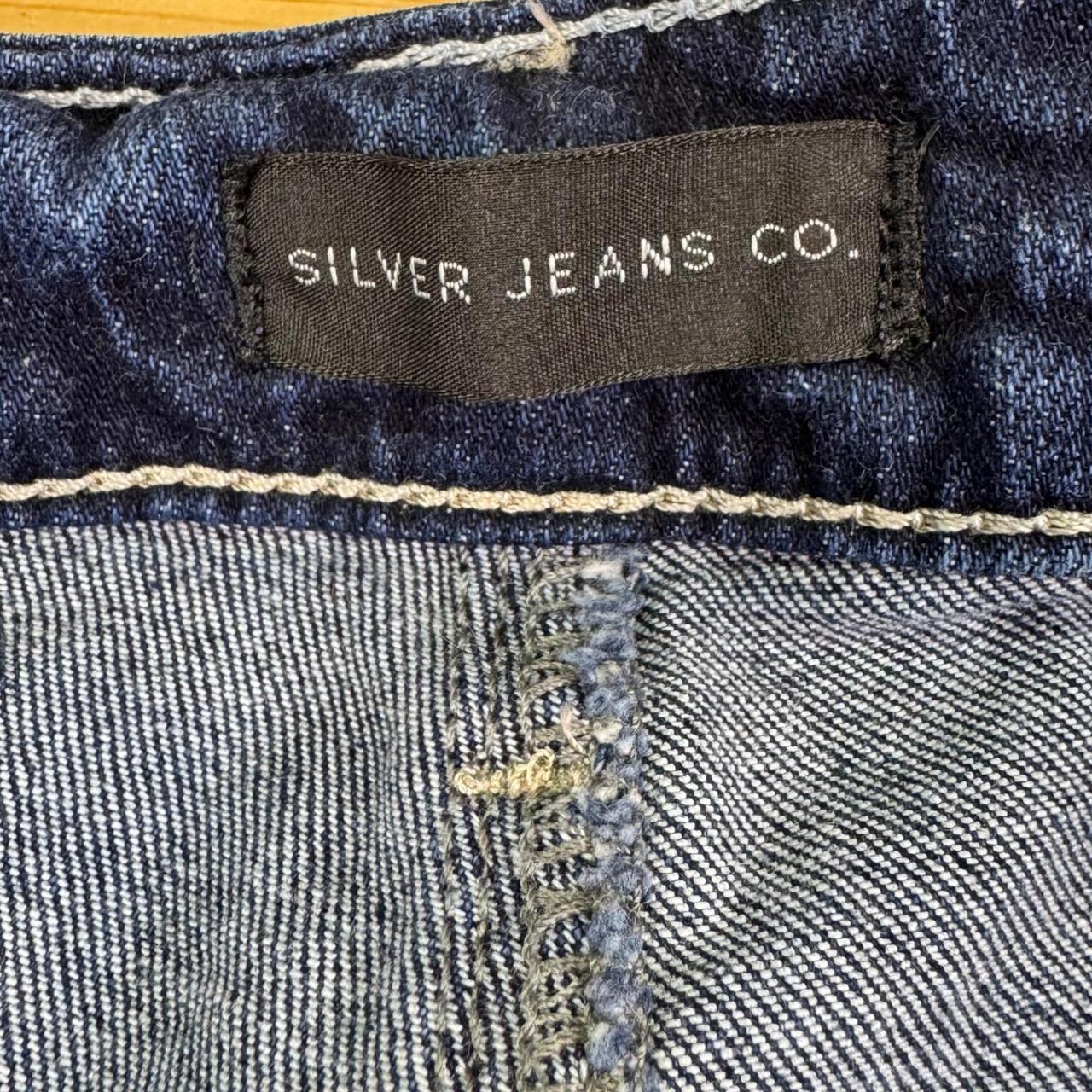 Silver Jeans Co. Women's Bootcut Jeans - Blue - 2… - image 7