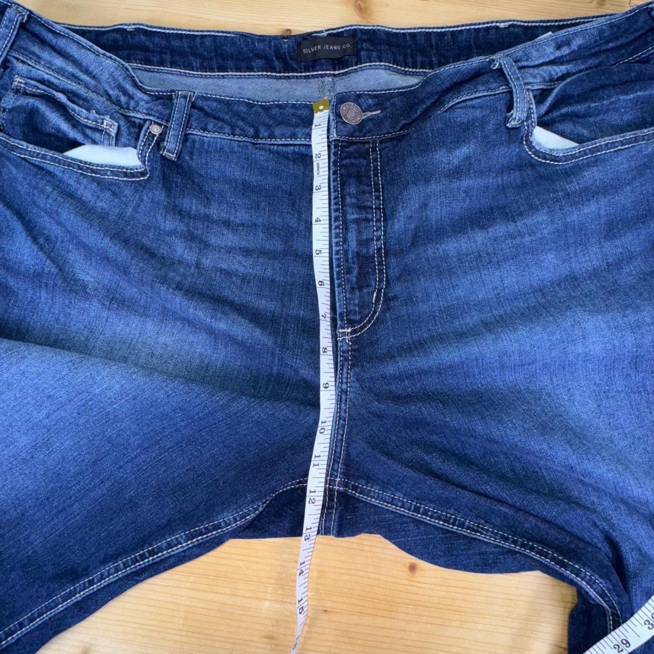 Silver Jeans Co. Women's Bootcut Jeans - Blue - 2… - image 5