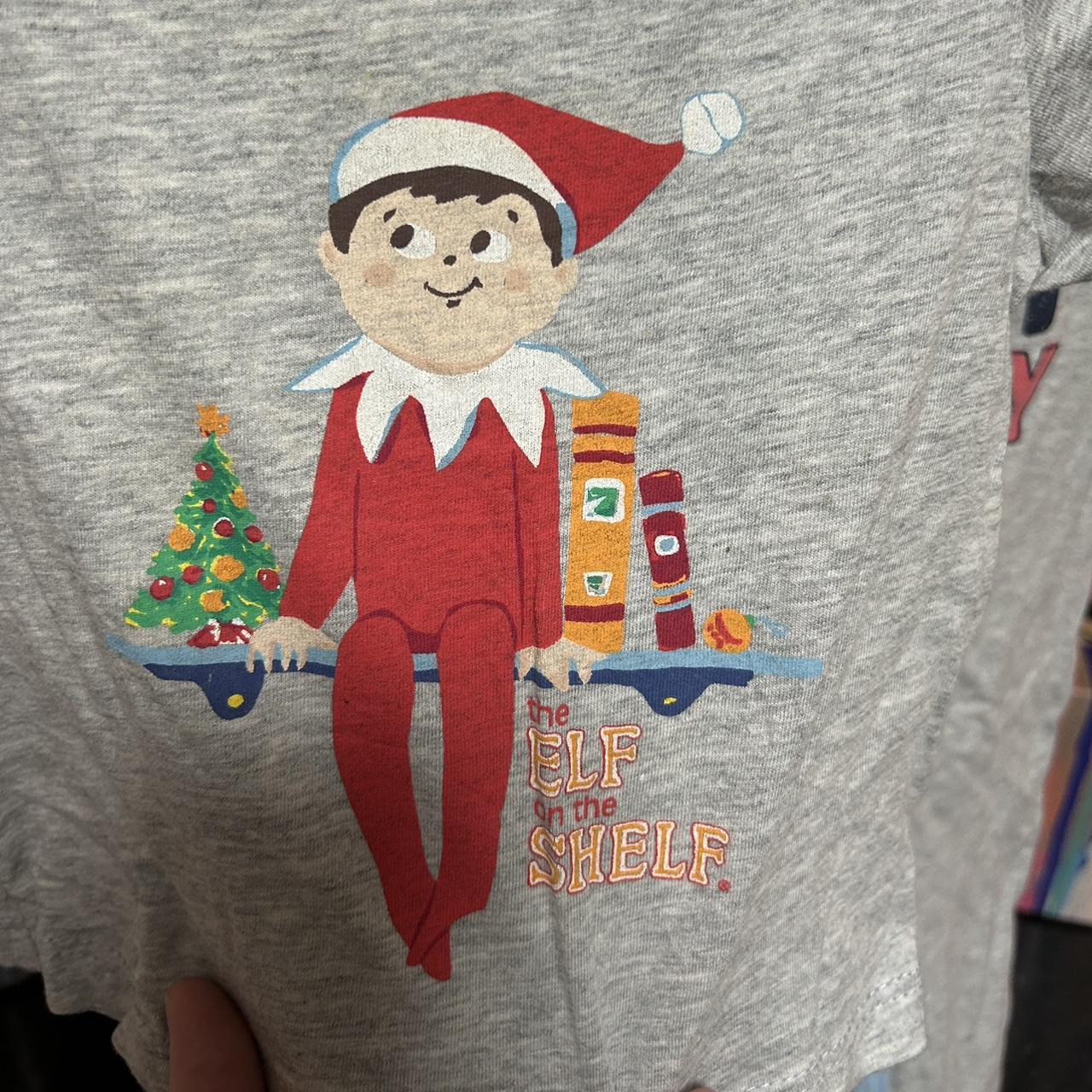 Peter Alexander Baby Boy PJs (elf on the shelf Depop