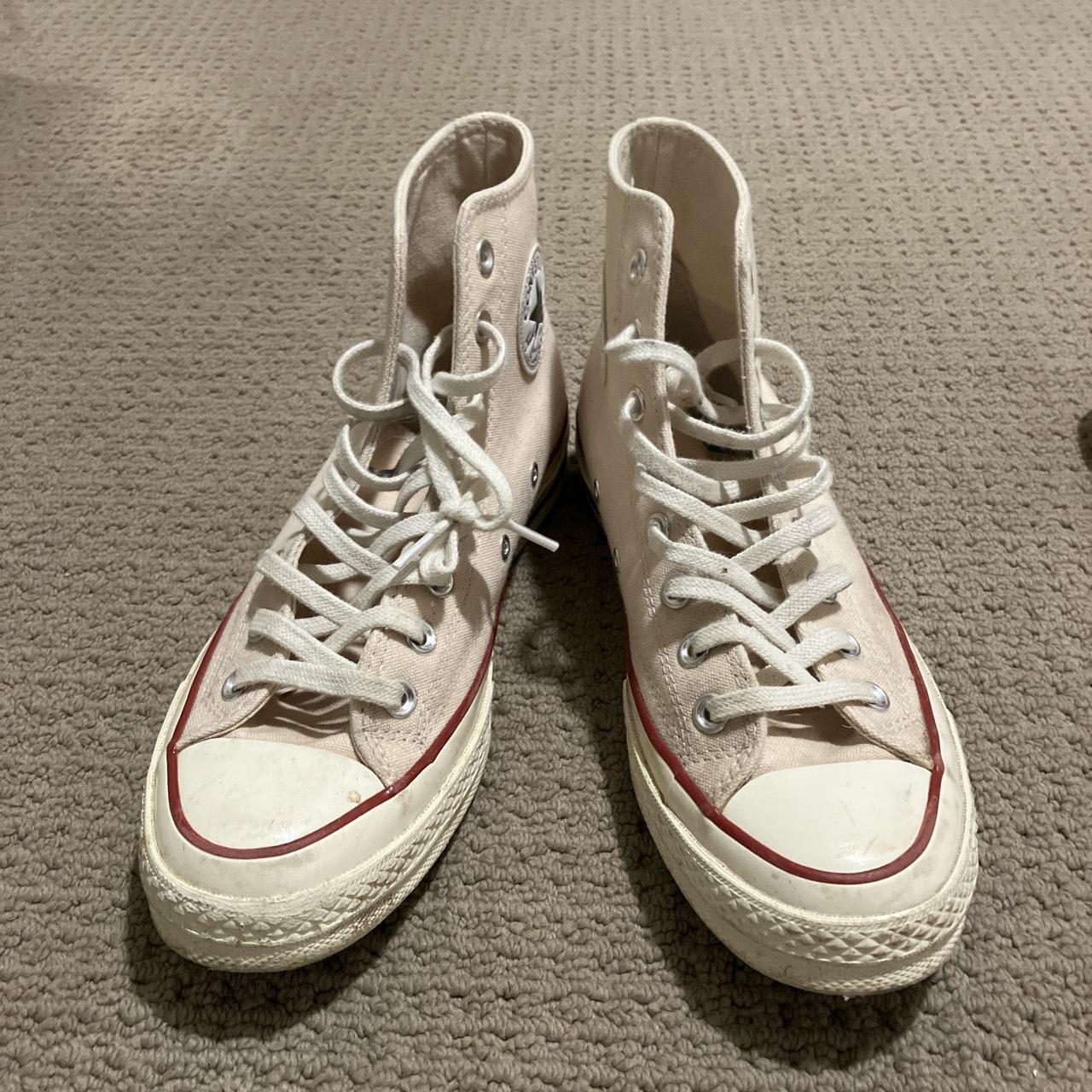 Converse Chuck 70 men’s size 7 these fit more like... - Depop