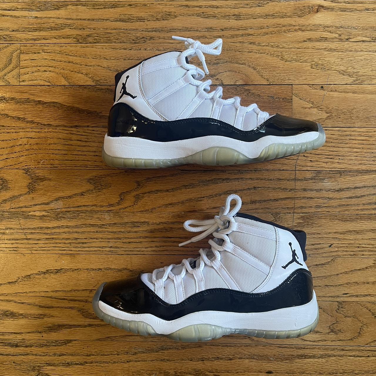 Air Jordan 11 Retro size 6.5Y used condition some Depop