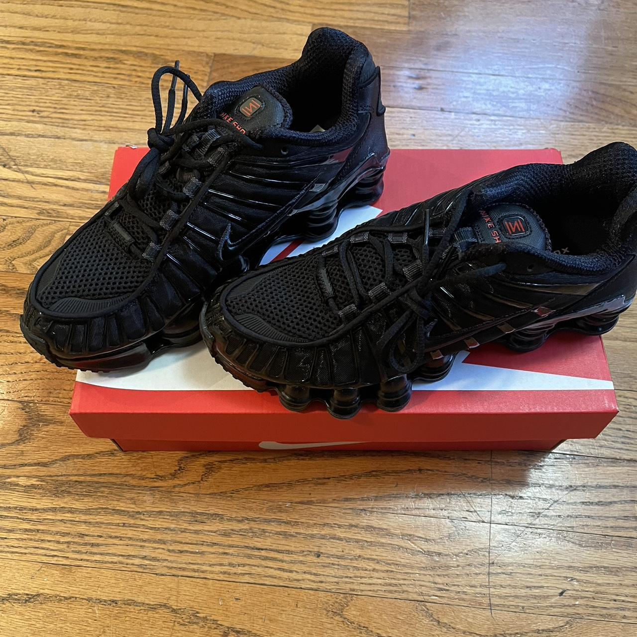 nike shox tl nova women