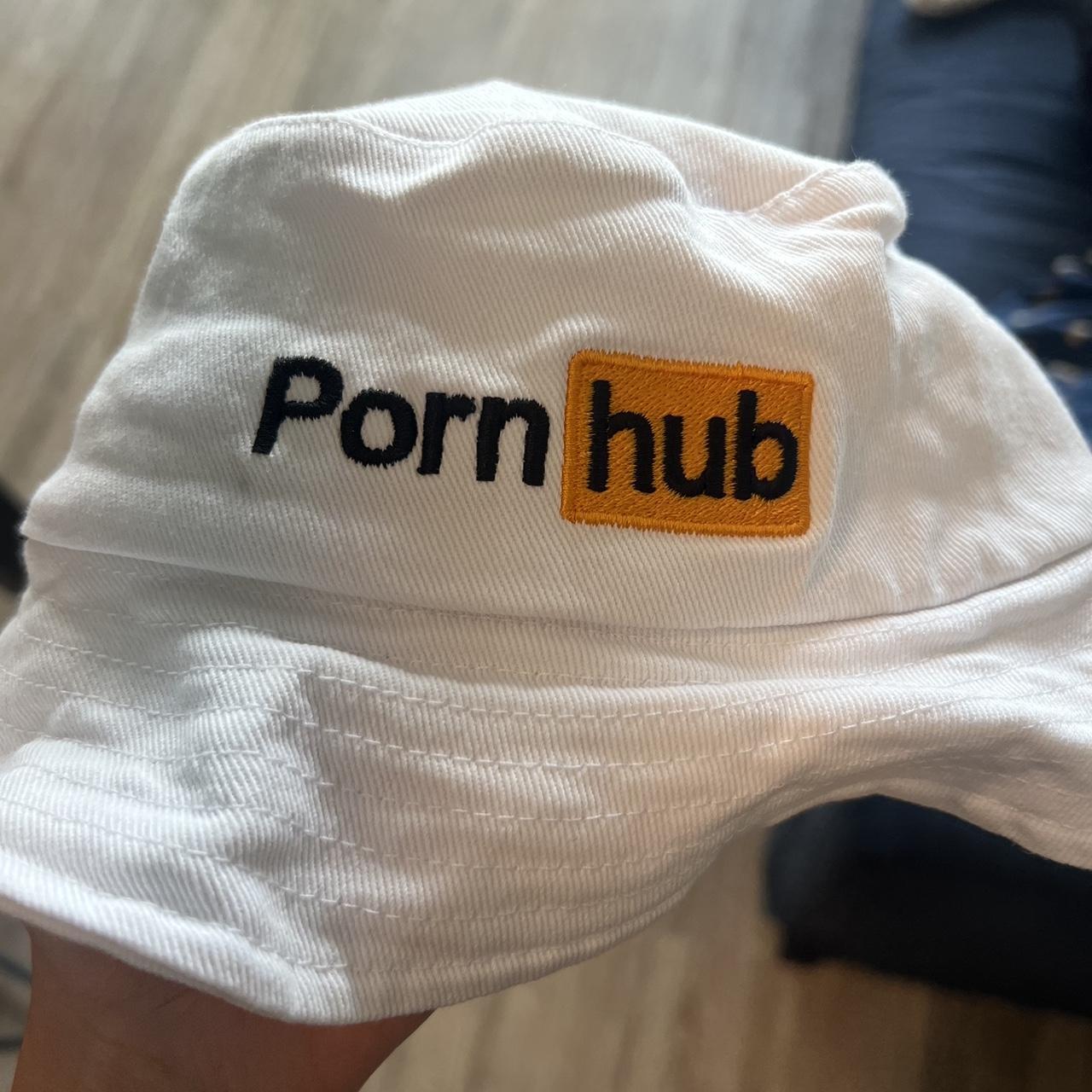 Porn Hub bucket hat 🧢 , Purchased from Porn...