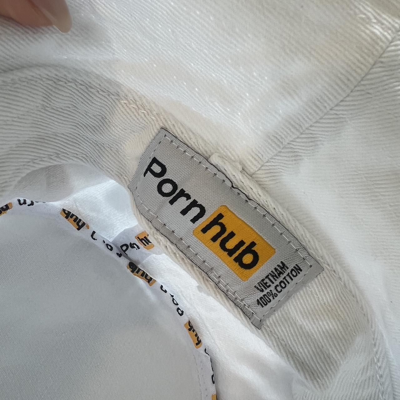 Porn Hub bucket hat 🧢 , Purchased from Porn...