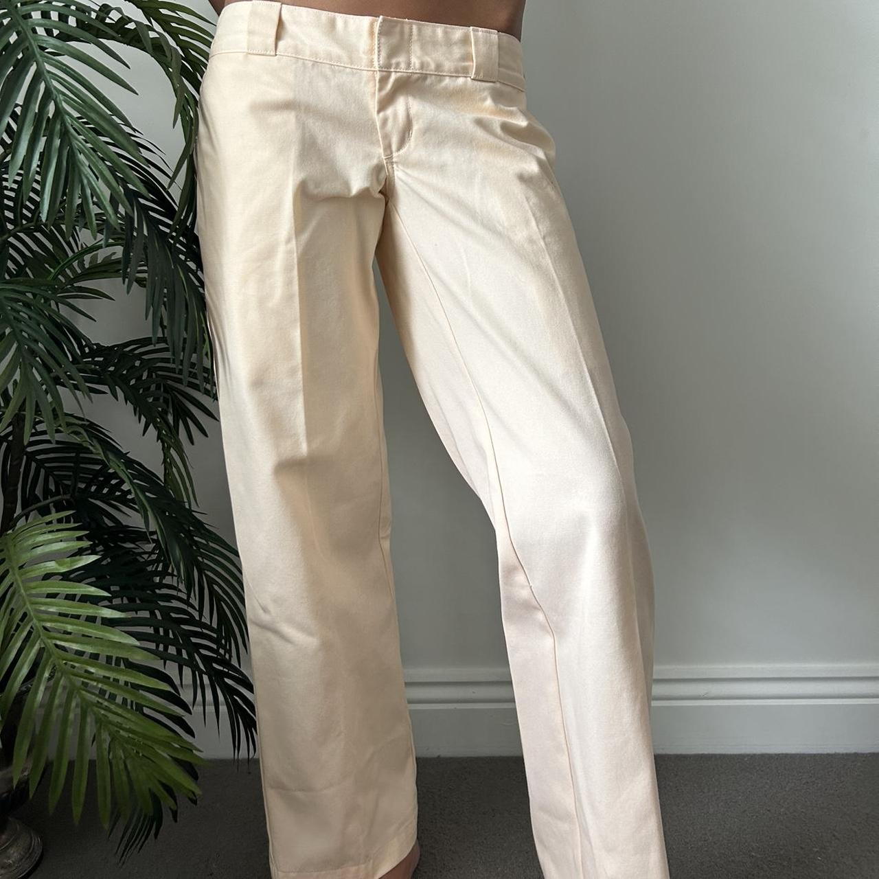 Dickies 852AU Washed Low-Rise Loose Depop