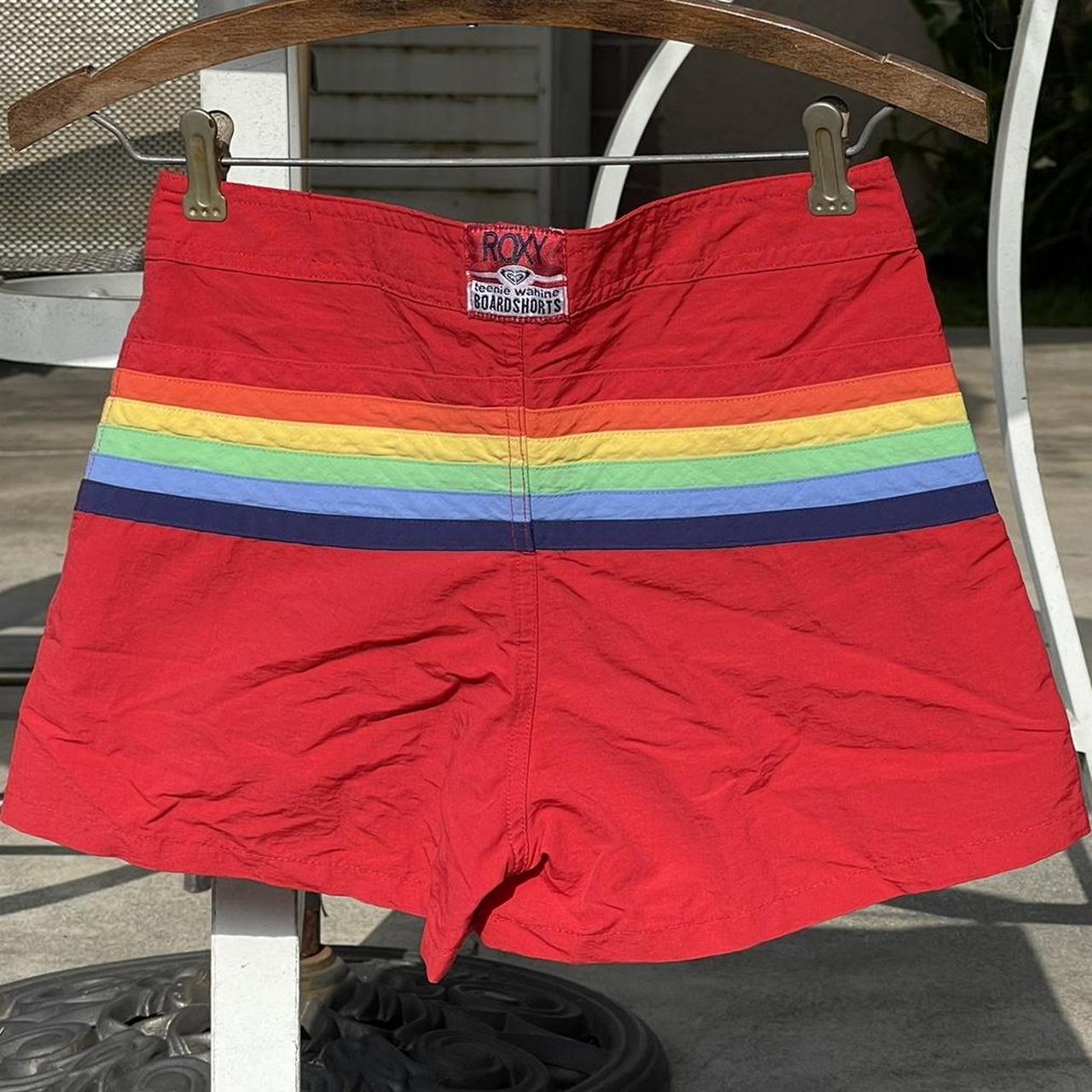 Roxy Women's multi Shorts (3)