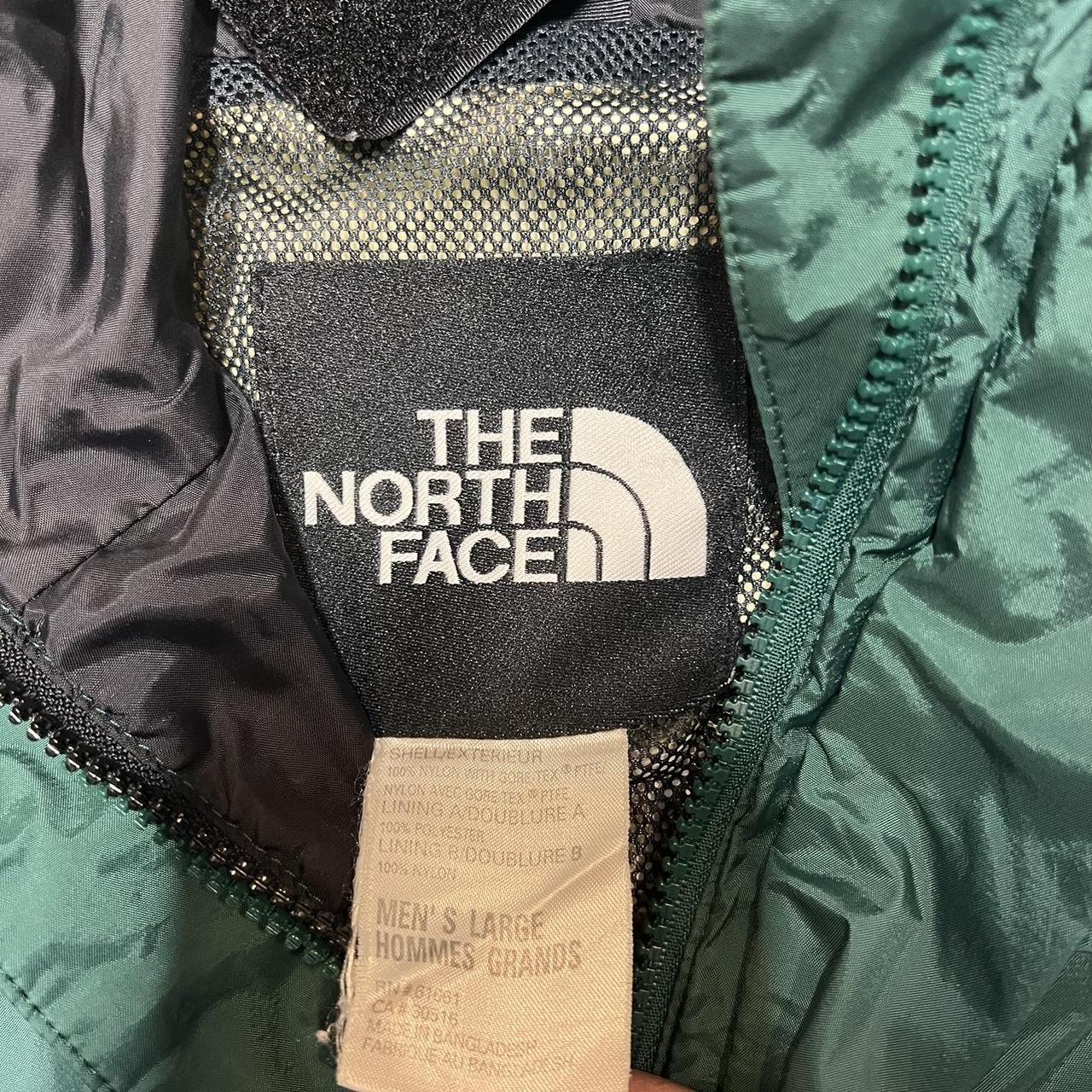 Vintage The North Face Mountain Light Parka Jacket... - Depop